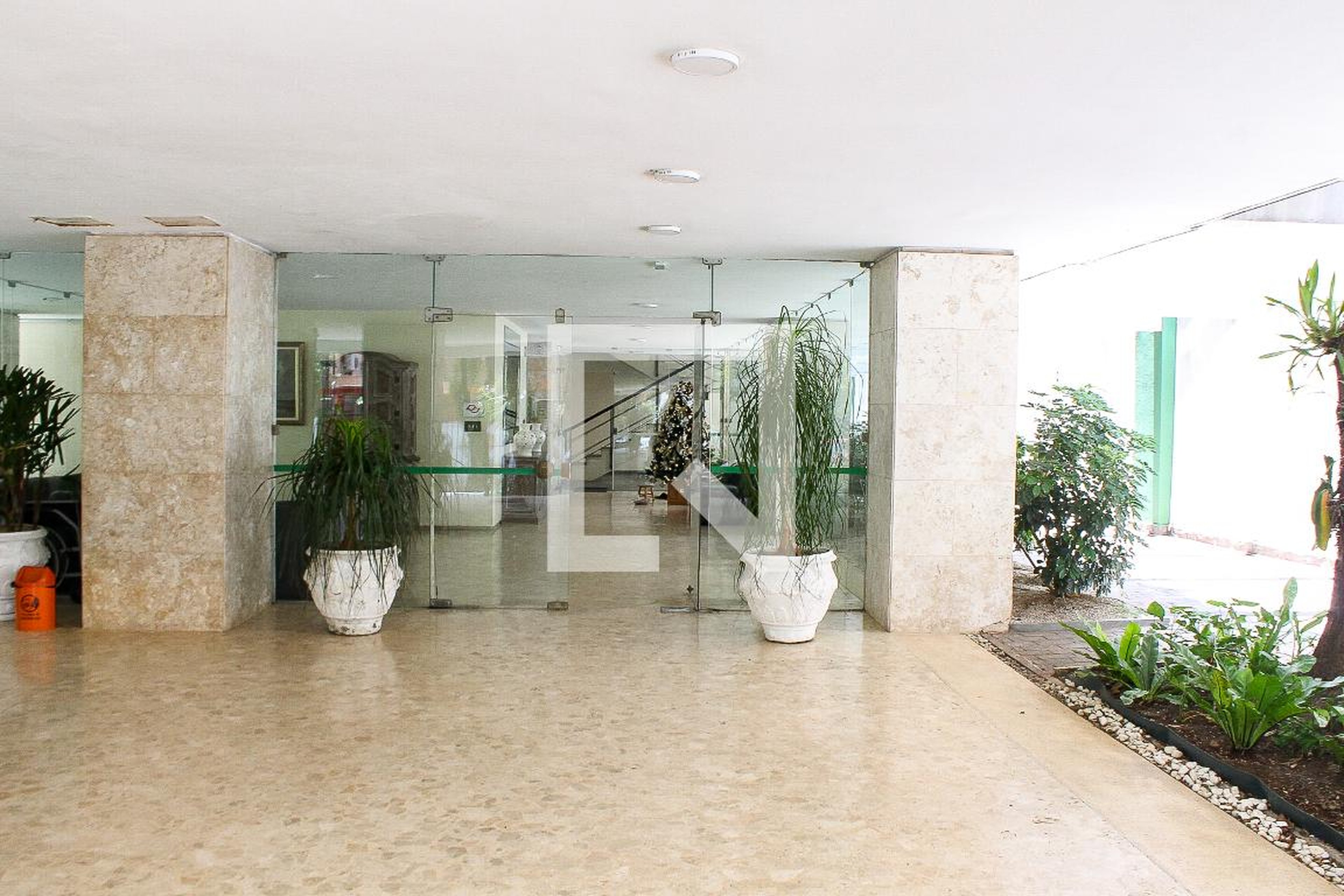 Hall de entrada - Jarandi