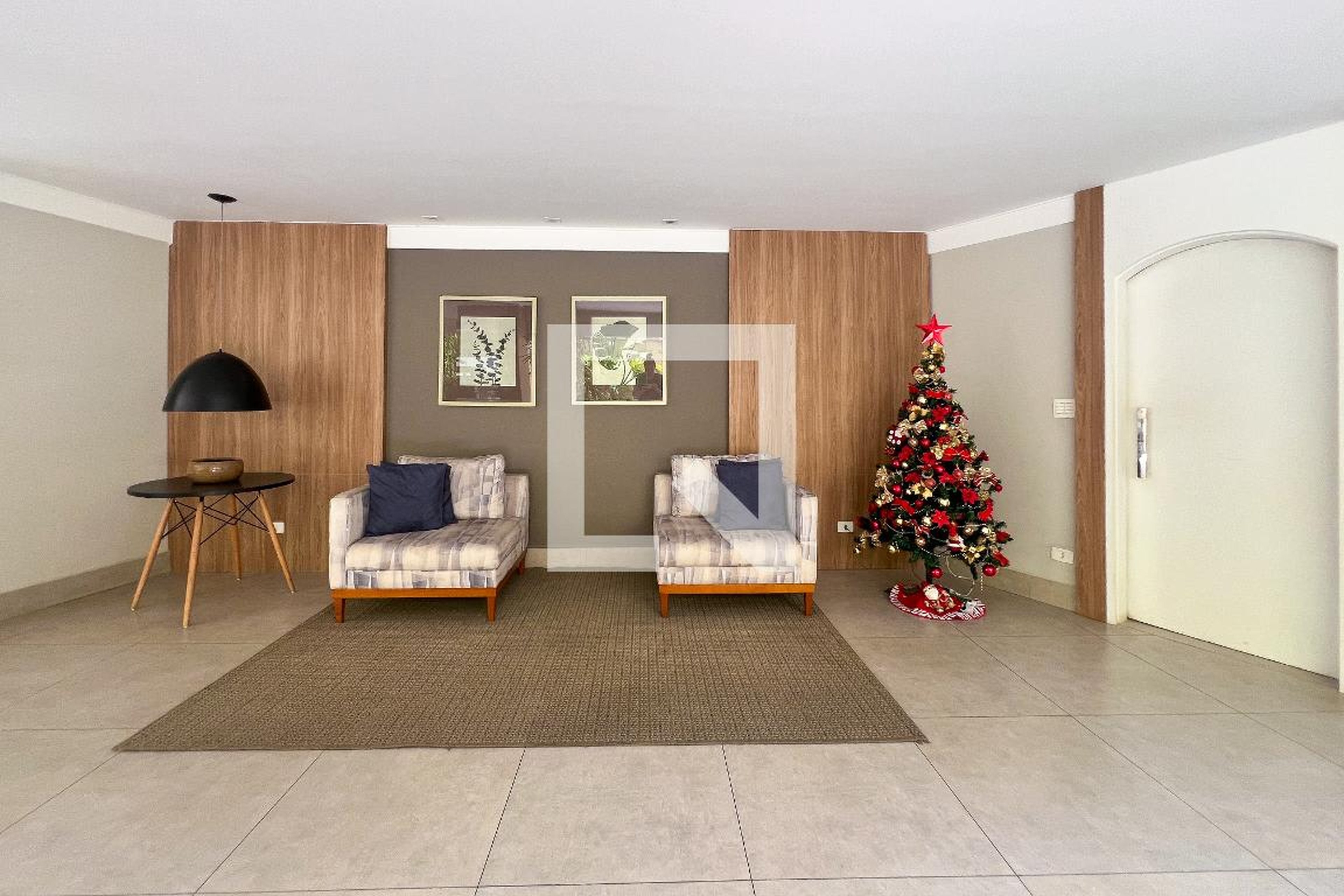 Hall - Edifício Via Apia