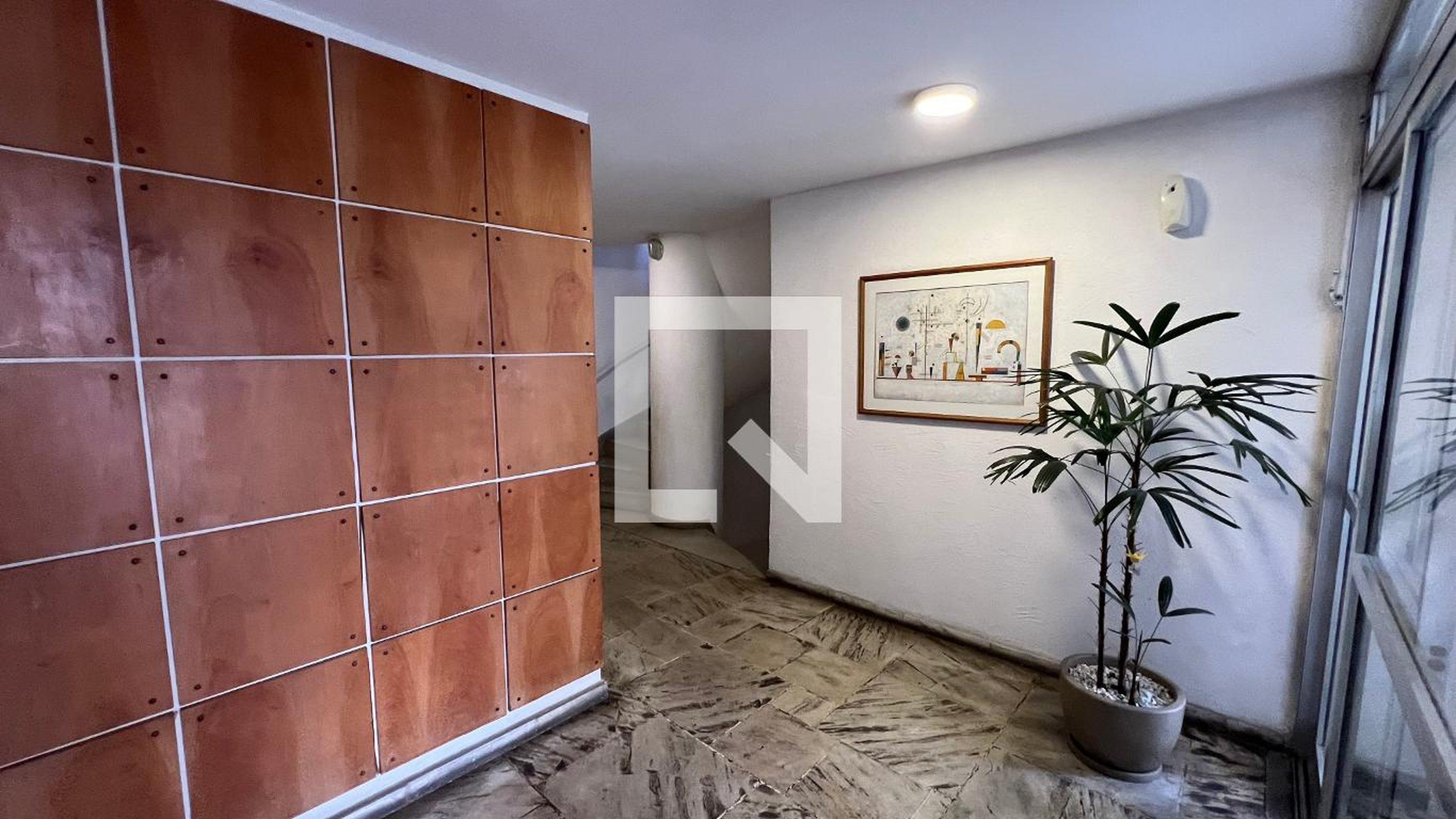 Hall - Edifício Fabius