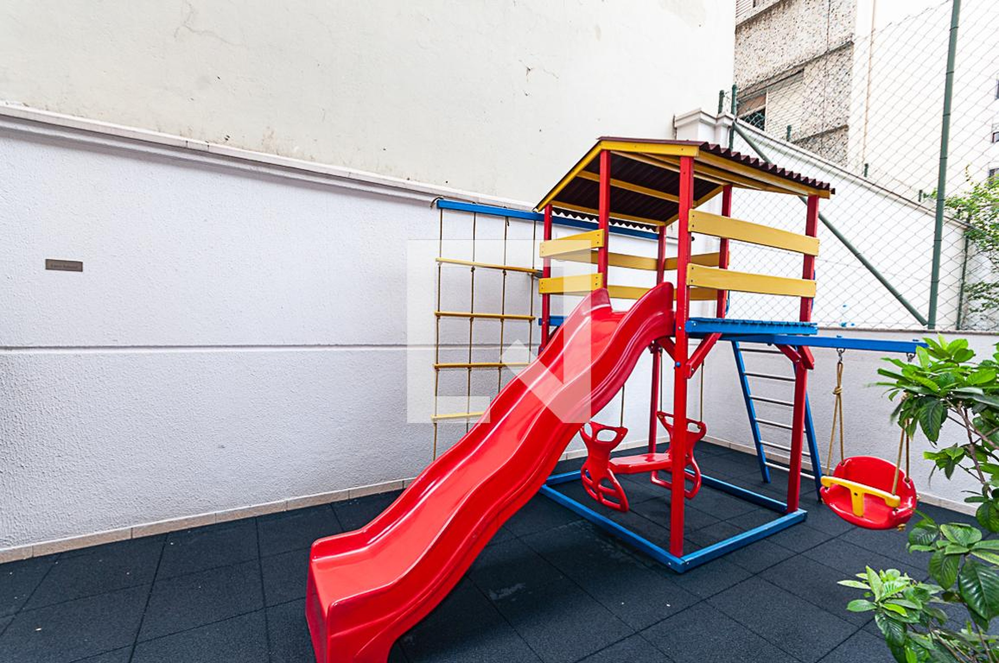 Parquinho - Edifício Être - Perdizes