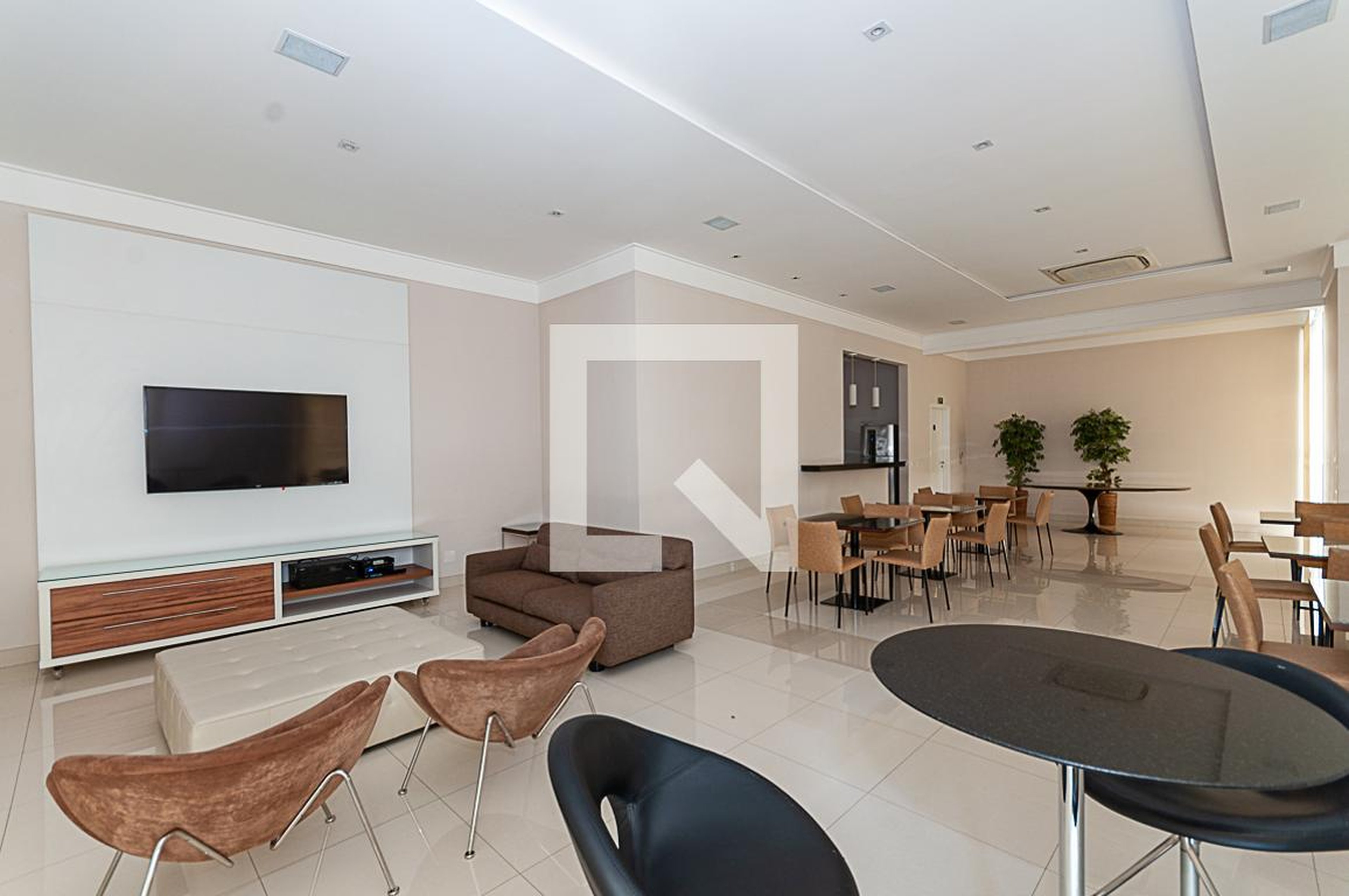 Salão de Festas - Edifício Être - Perdizes