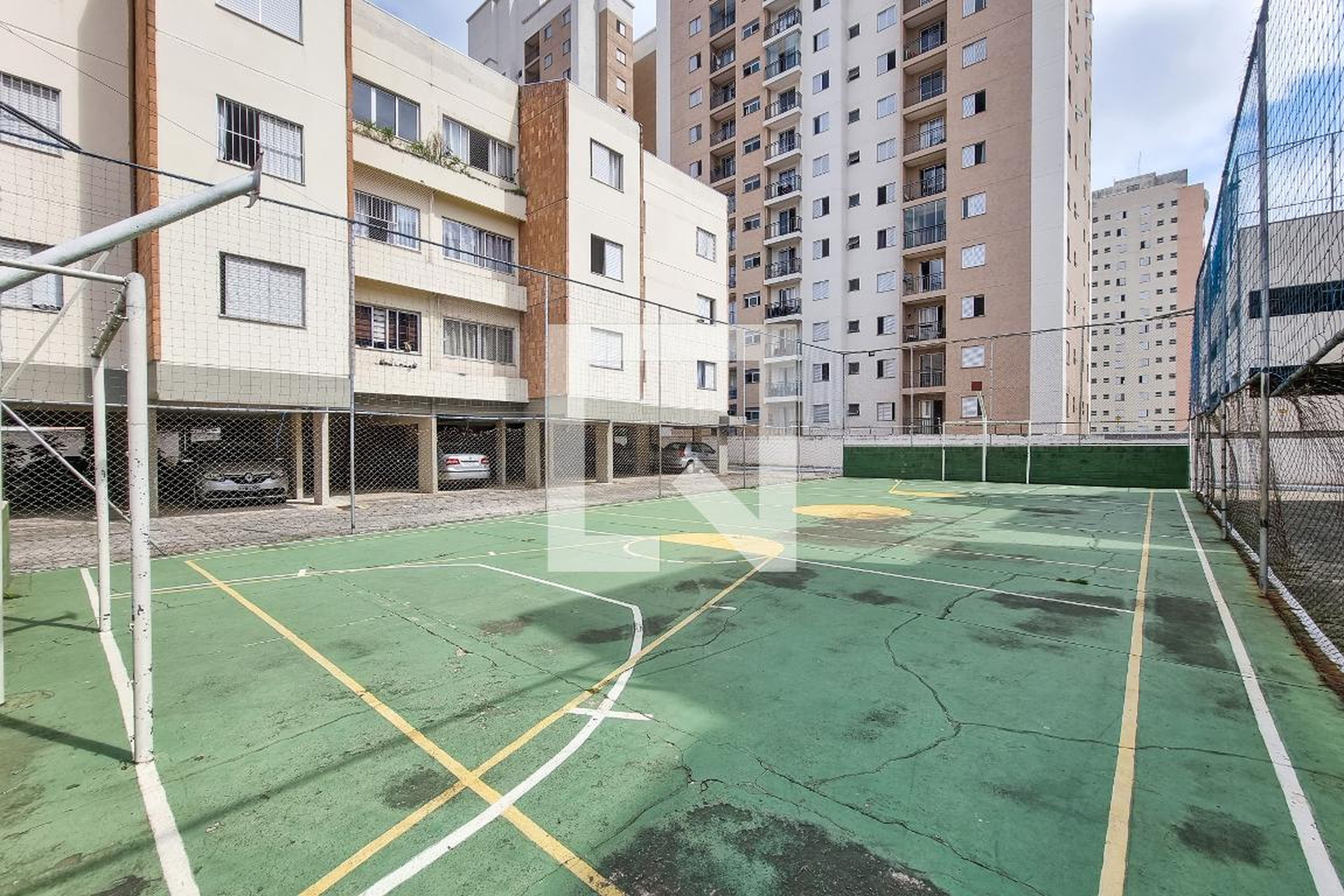 Quadra Residencial Isadora