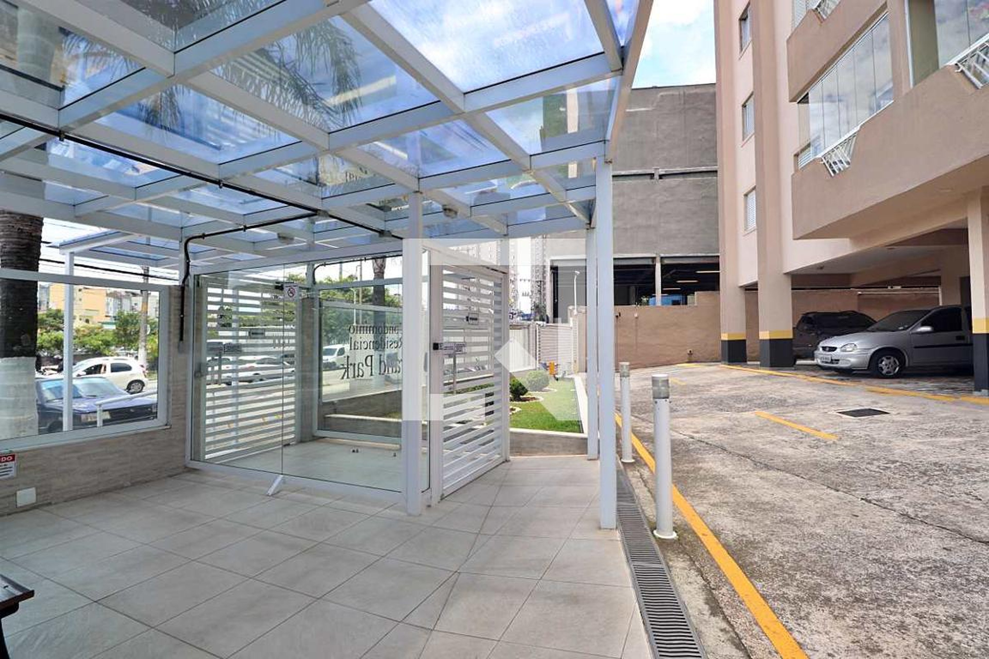 Entrada - Residencial Grand Park