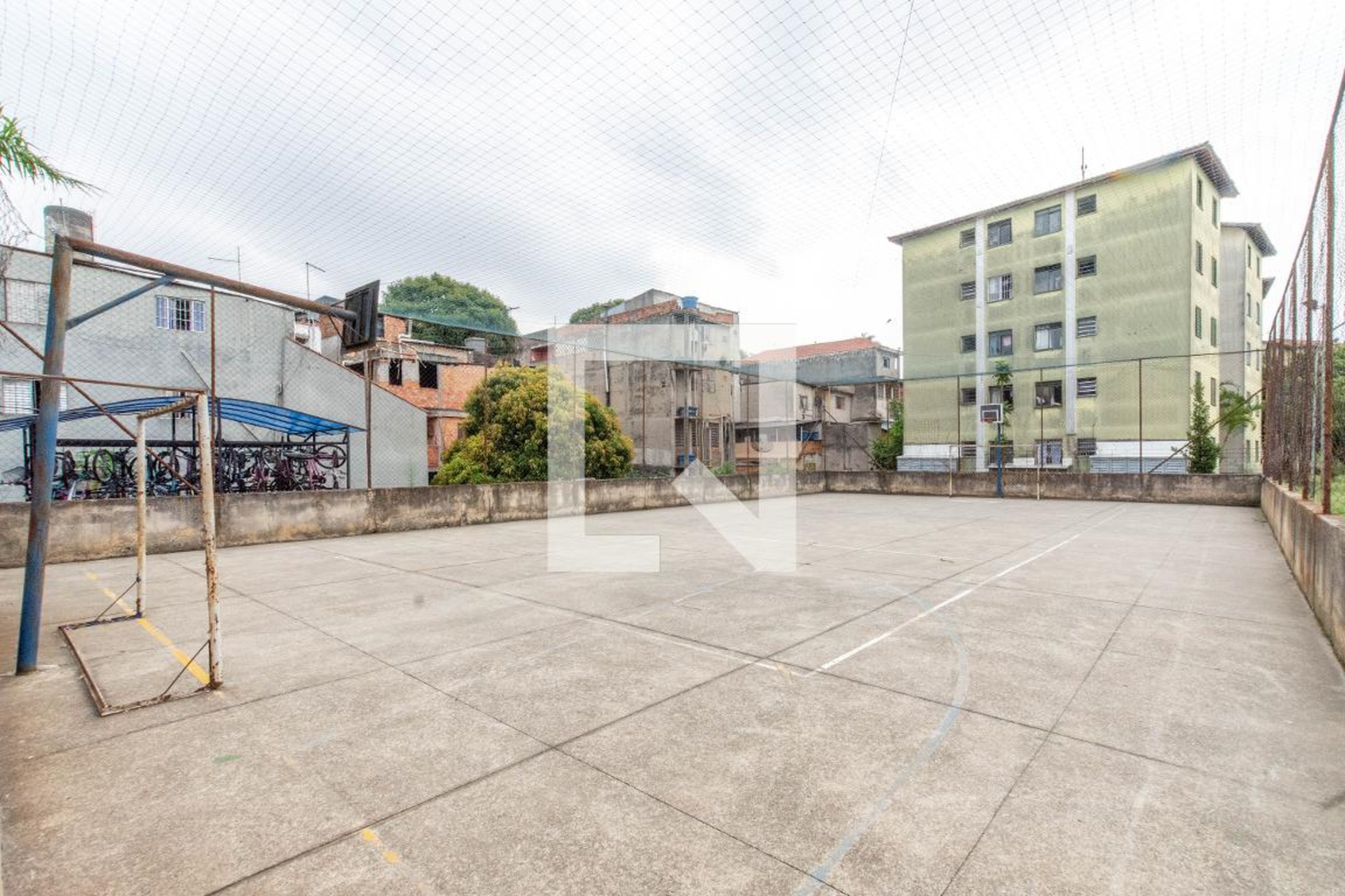 Quadra Esportiva - 