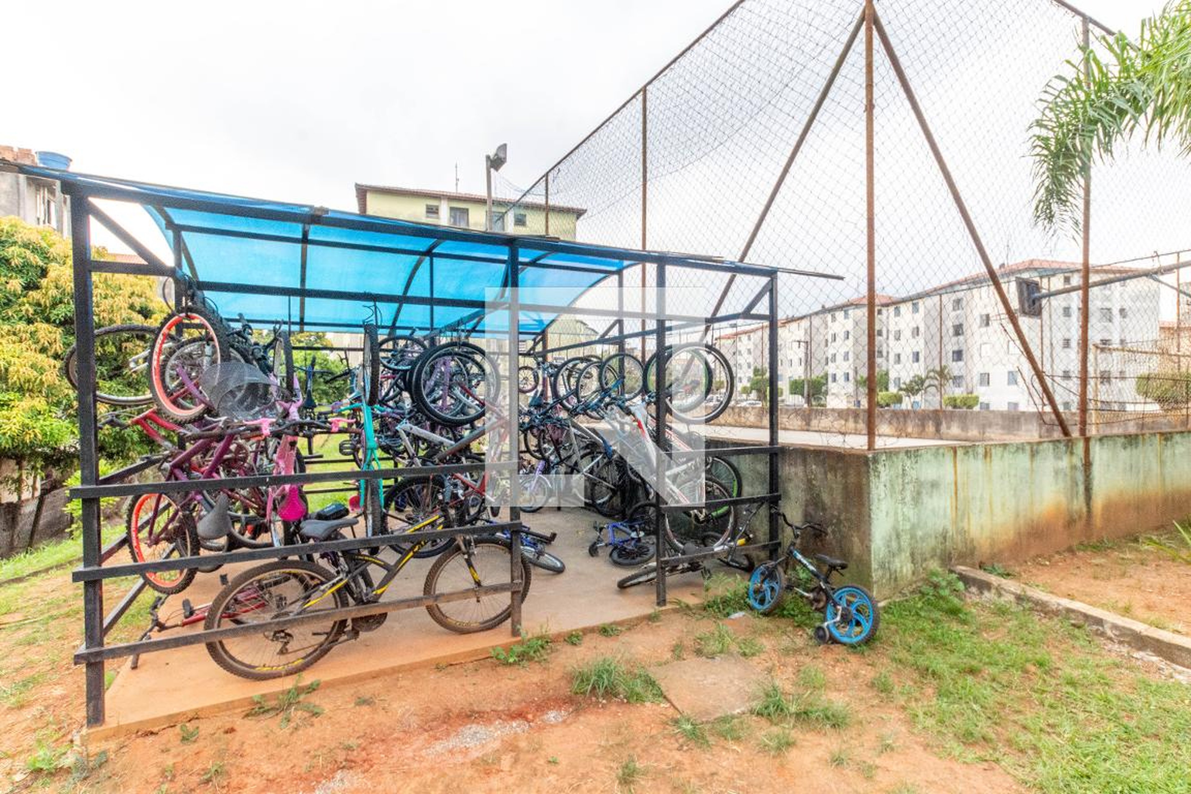 Bicicletário - 