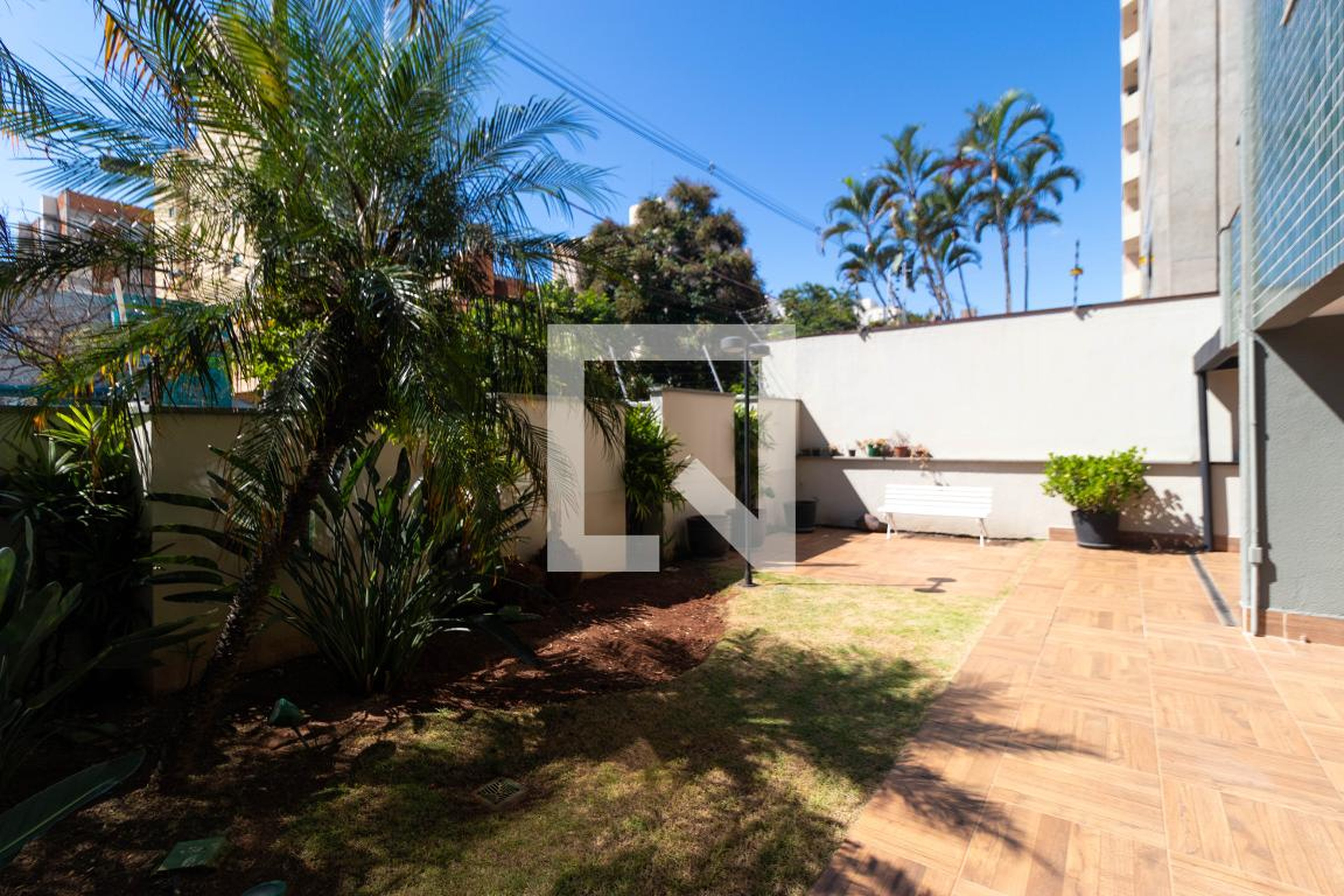 Área comum - Pedra Branca