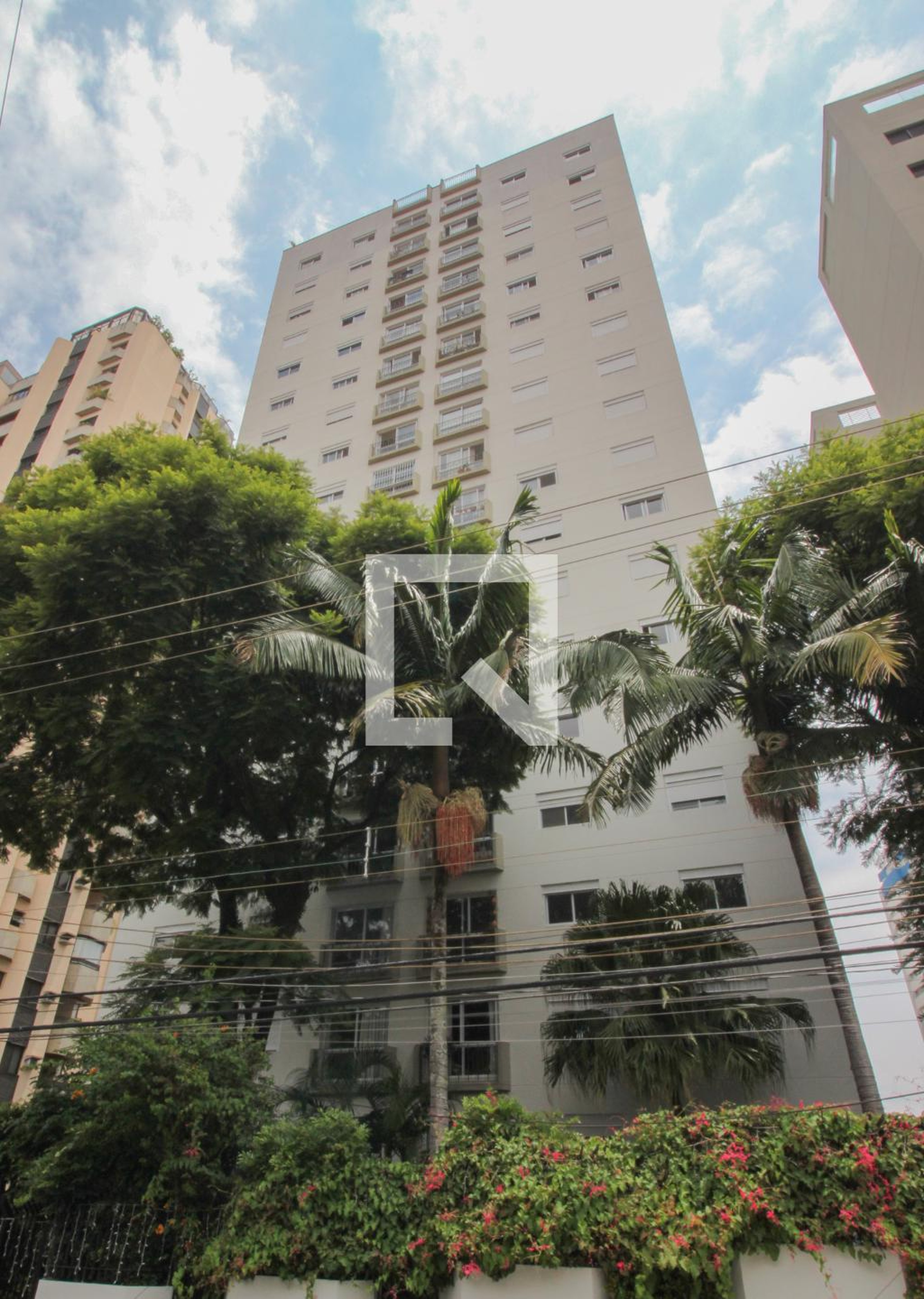 Fachada Condomínio Ouro Branco