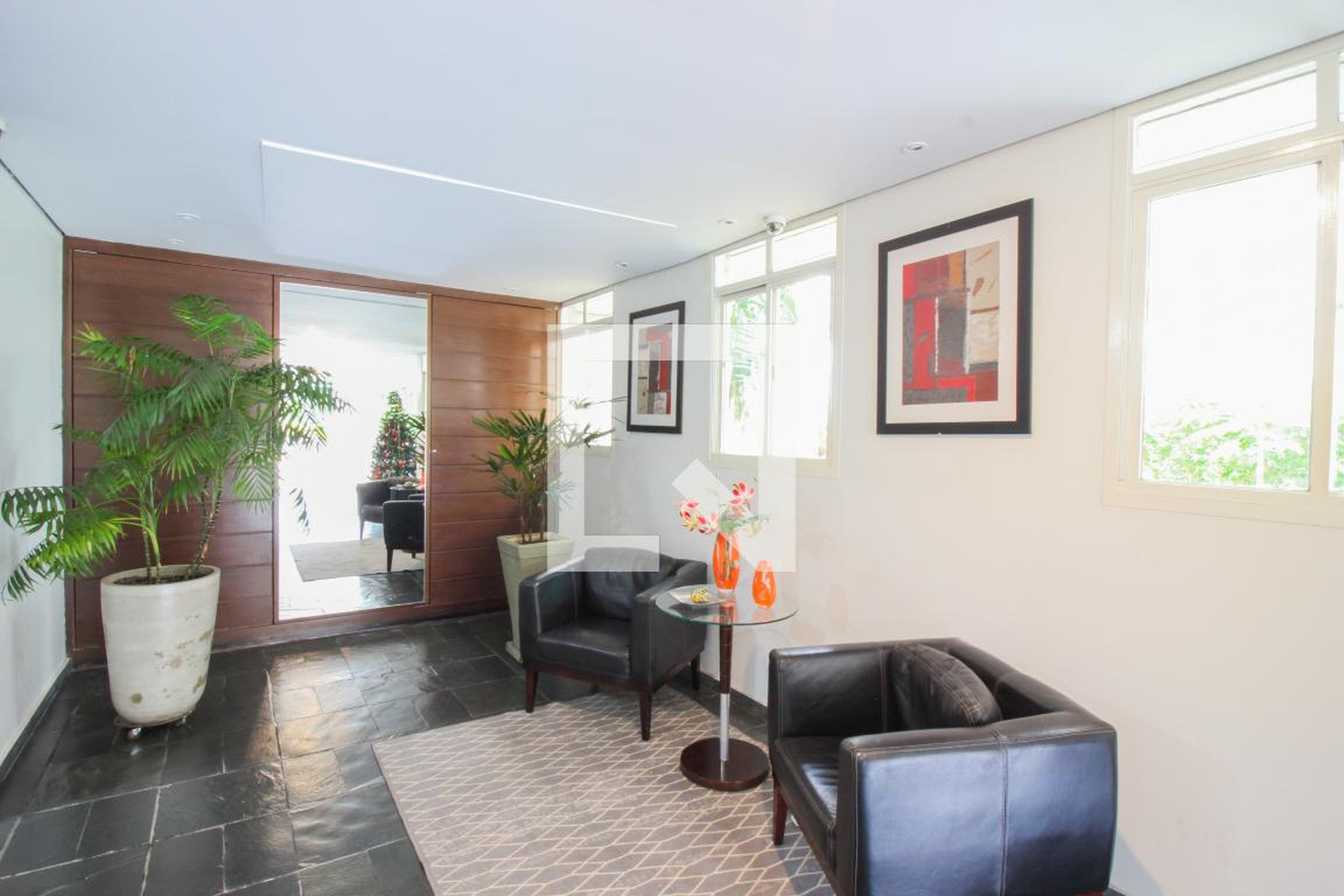 Hall de entrada - Ouro Branco