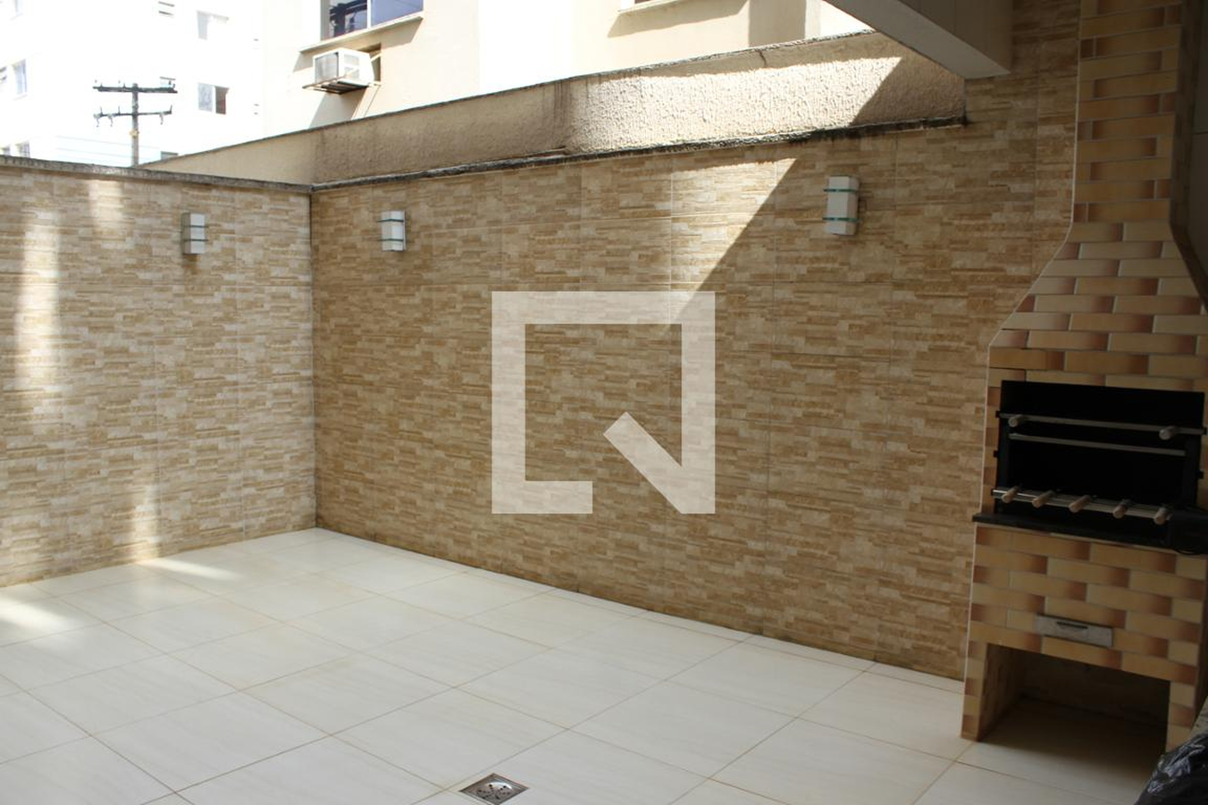 Área Externa Edifício Itaua