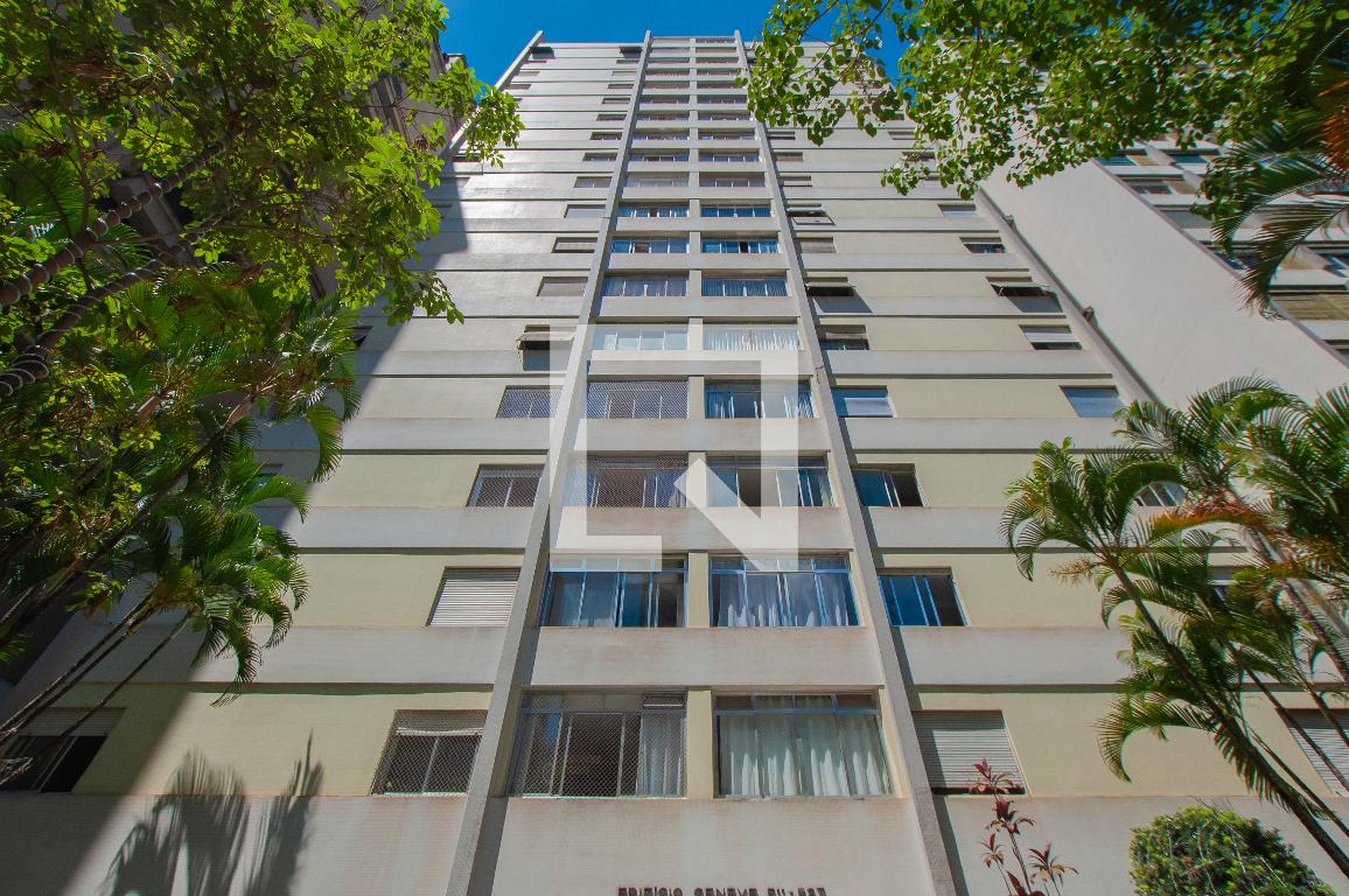 Fachada Condomínio Geneve