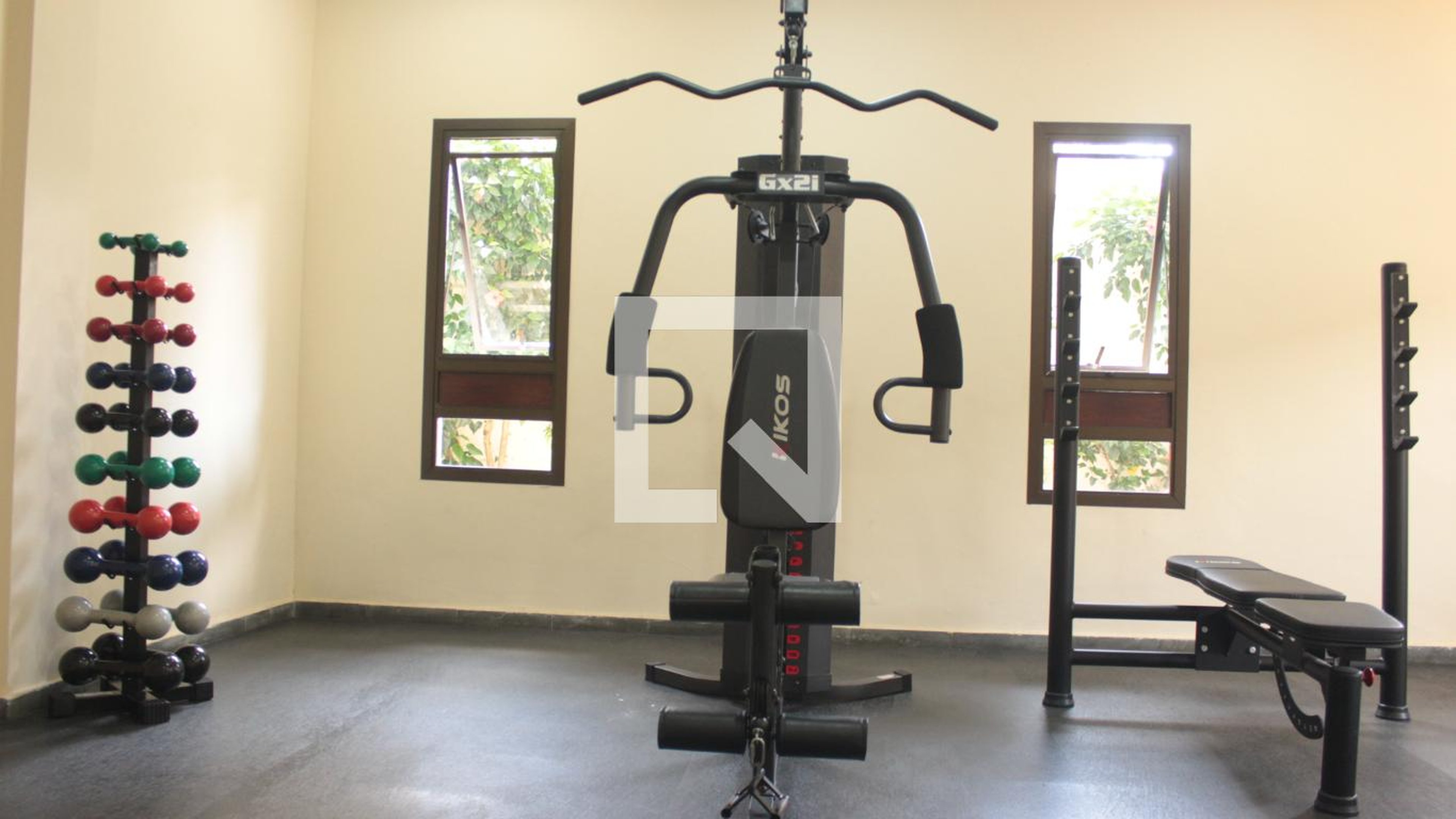 Academia - Edifício Itamaracá