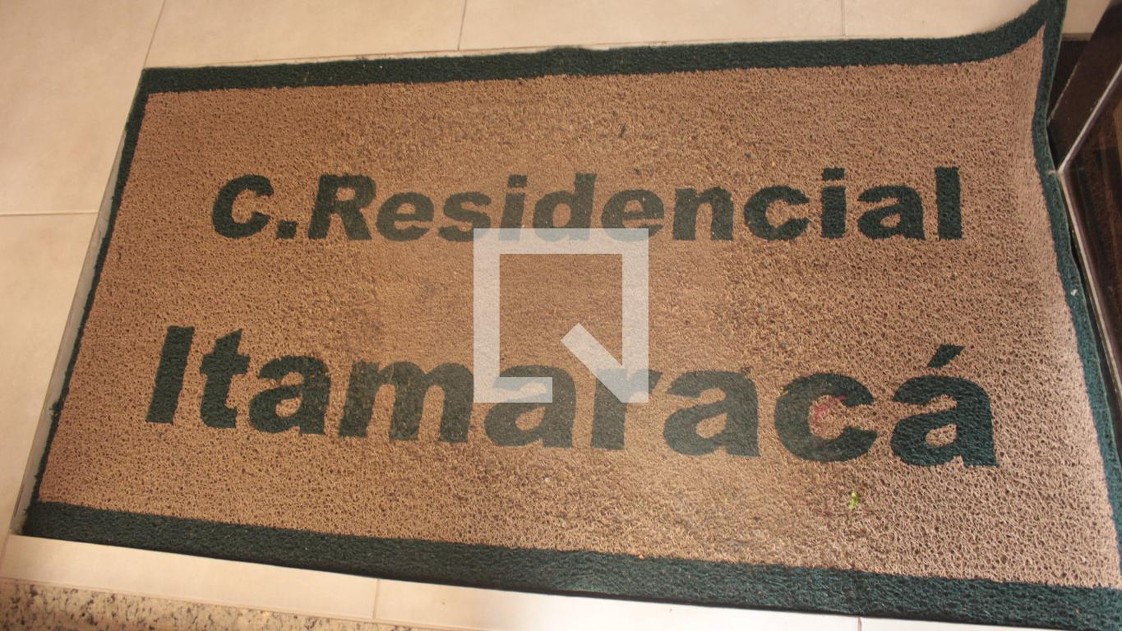 Entrada - Edifício Itamaracá