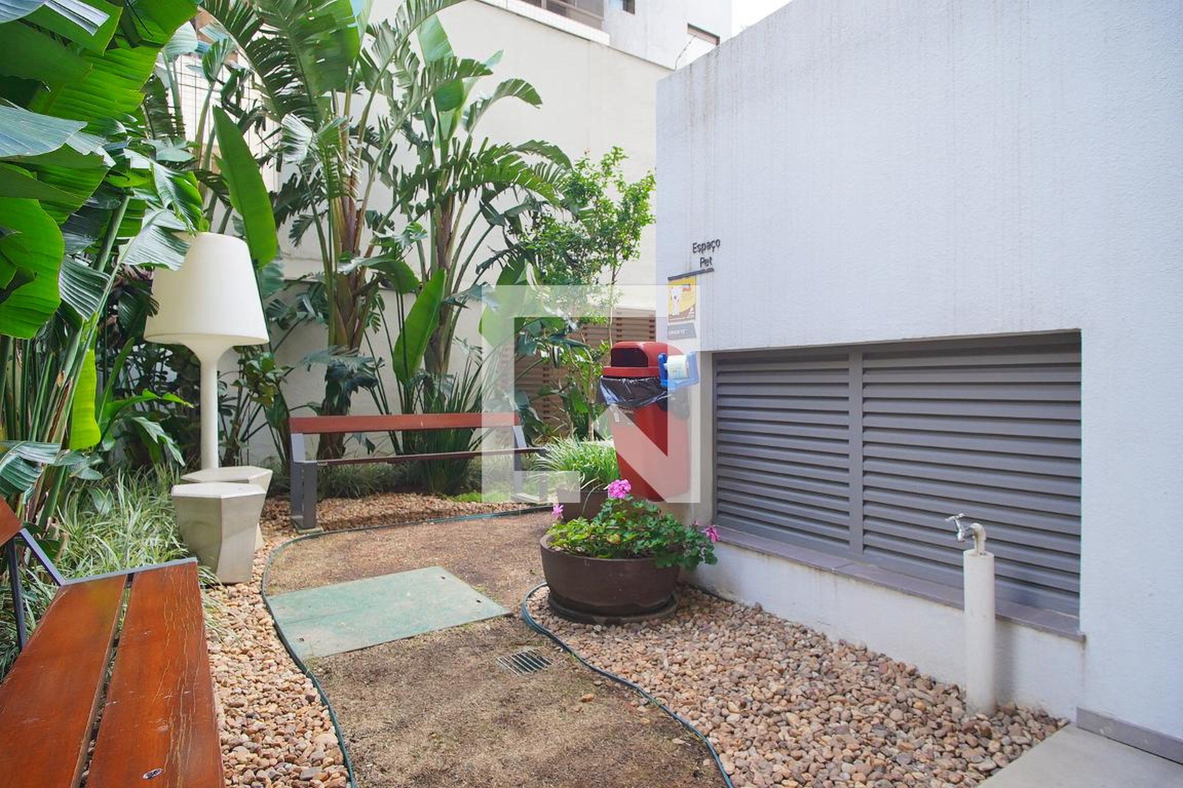 Espaço pet - Vintage Senior Residence  Cyrela Goldsztein