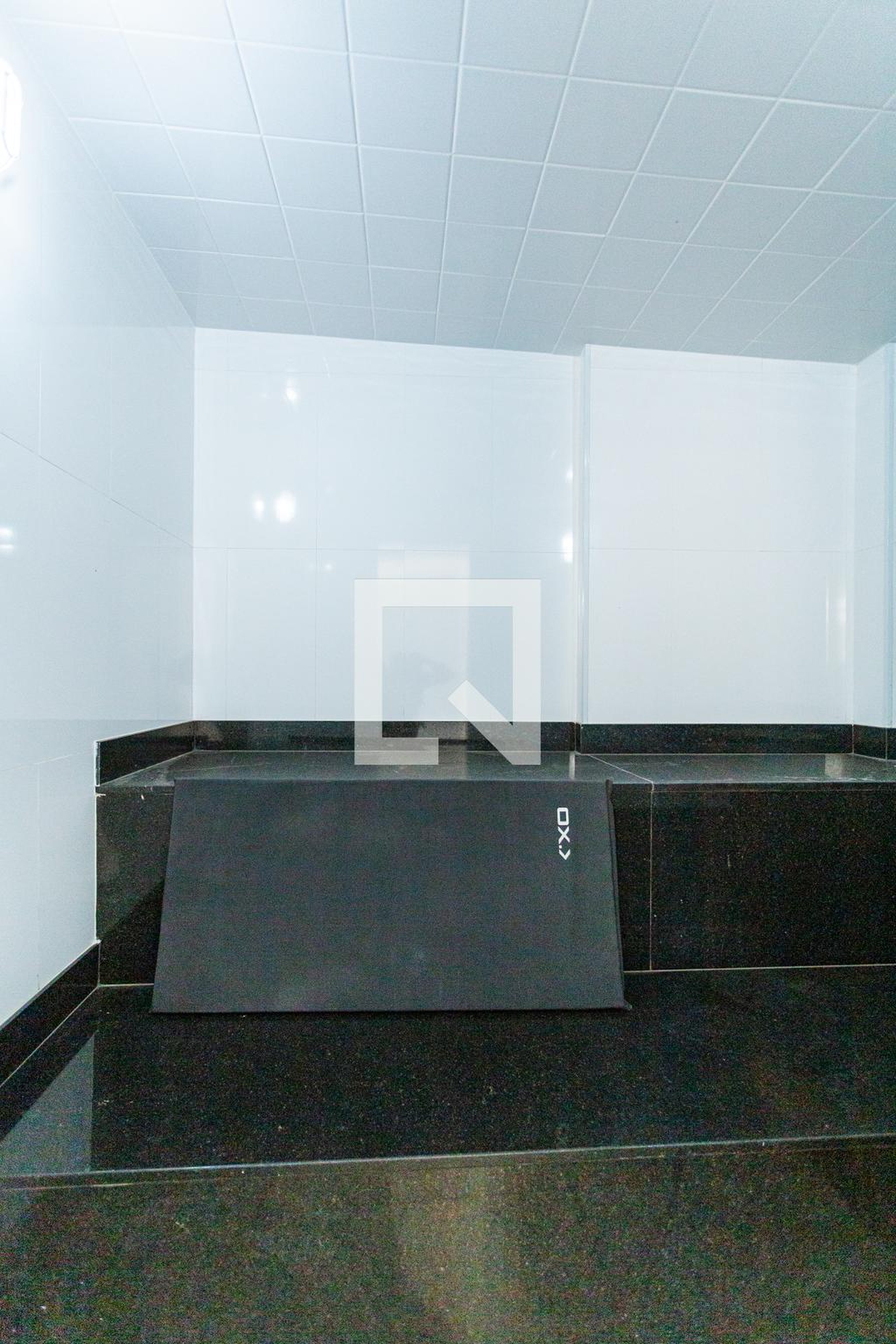 Sauna - Edifício Gonçalves Dias