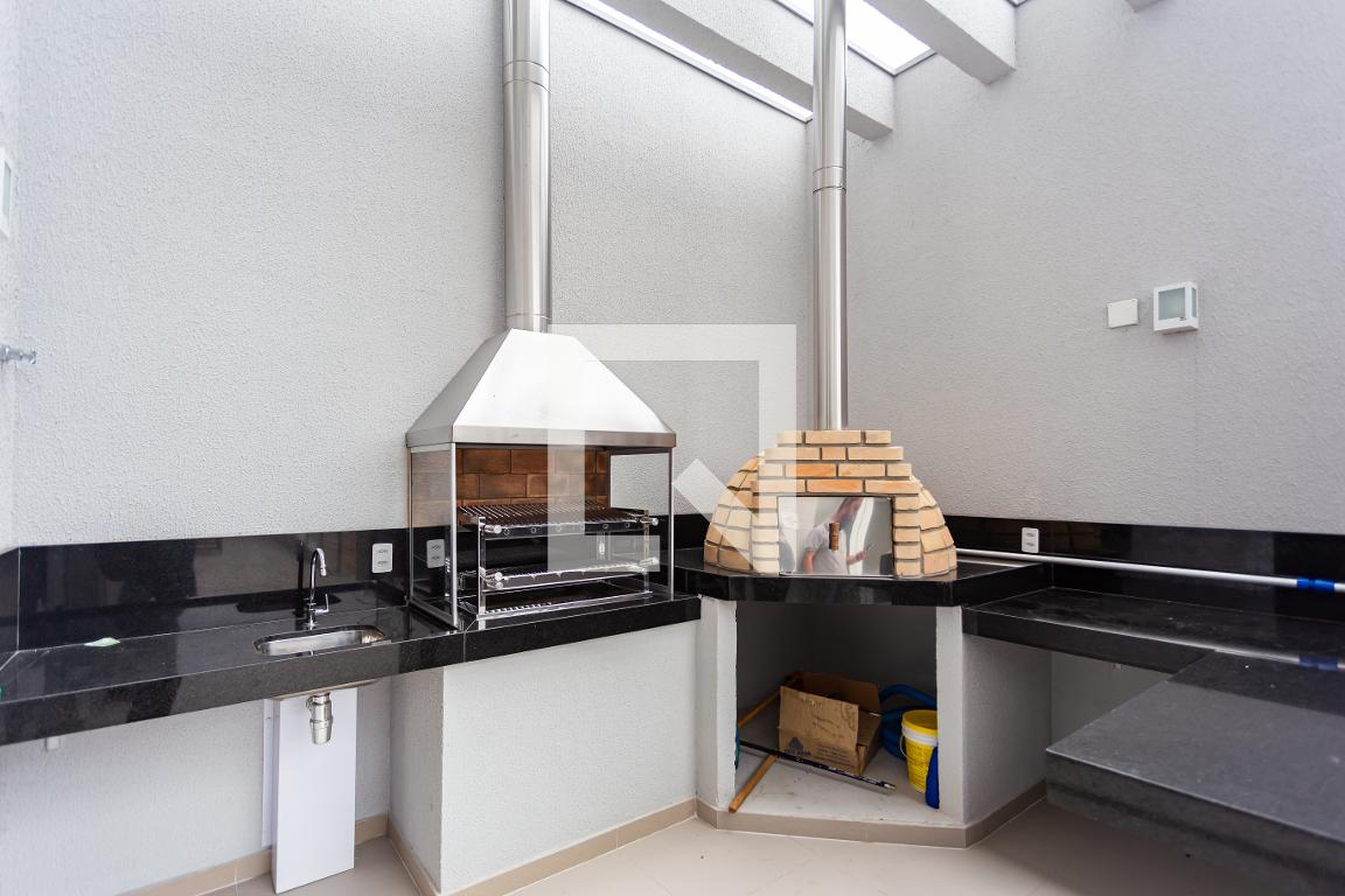 Churrasqueira - Estação 135