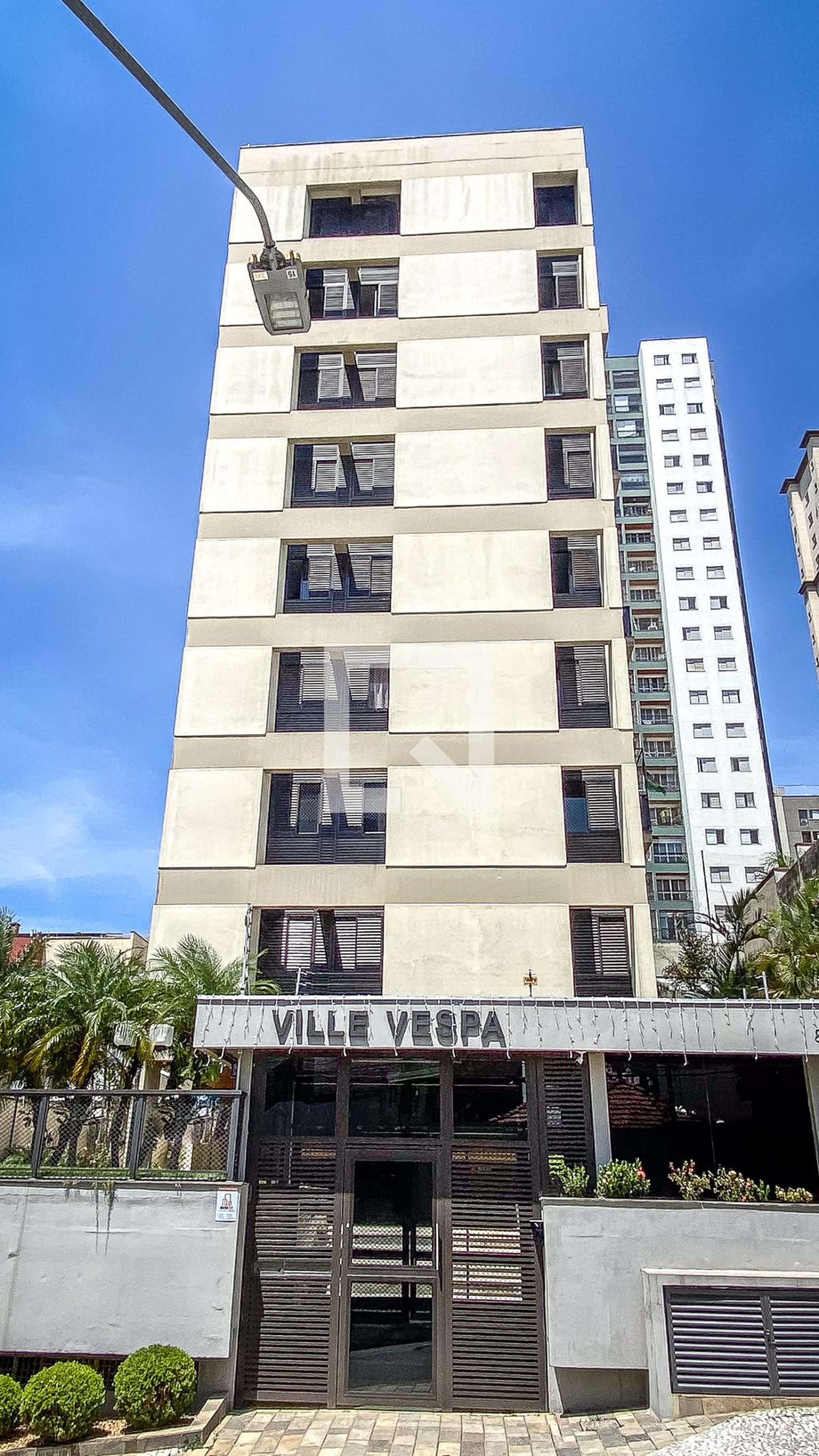 Área comum - Edifício Ville Vespa