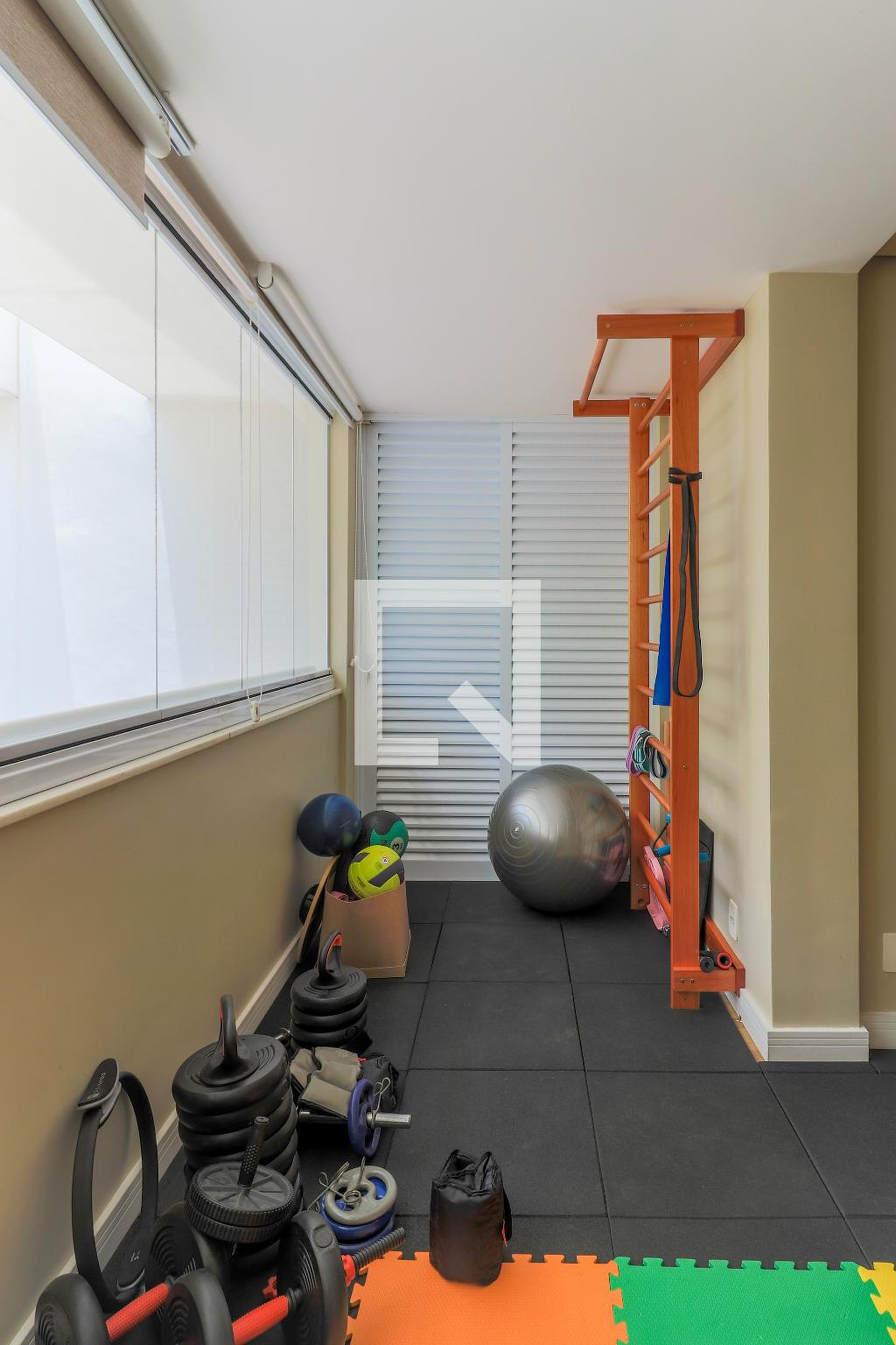 Academia - Residencial Bauhaus Village