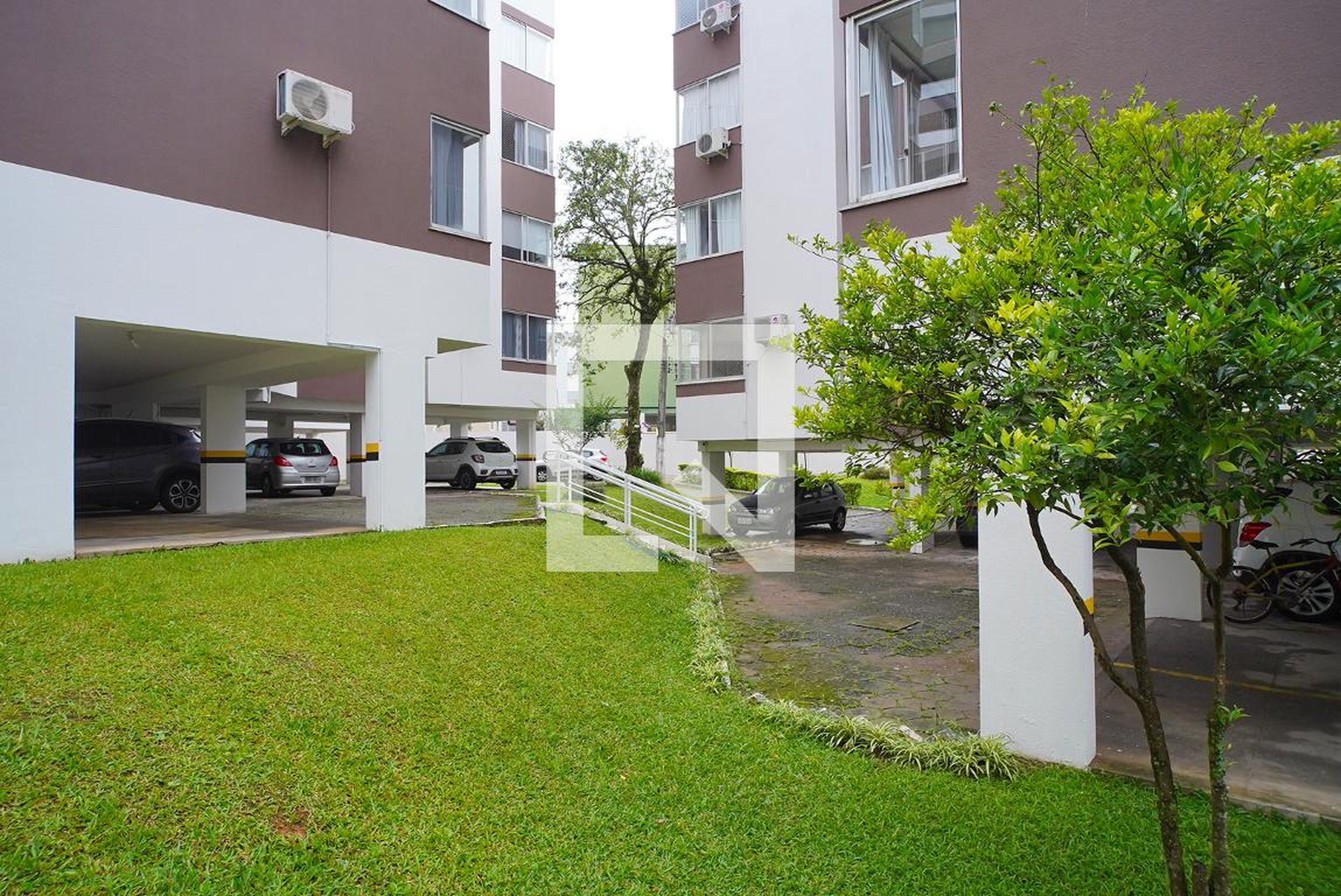 Área comum - Stella Maris