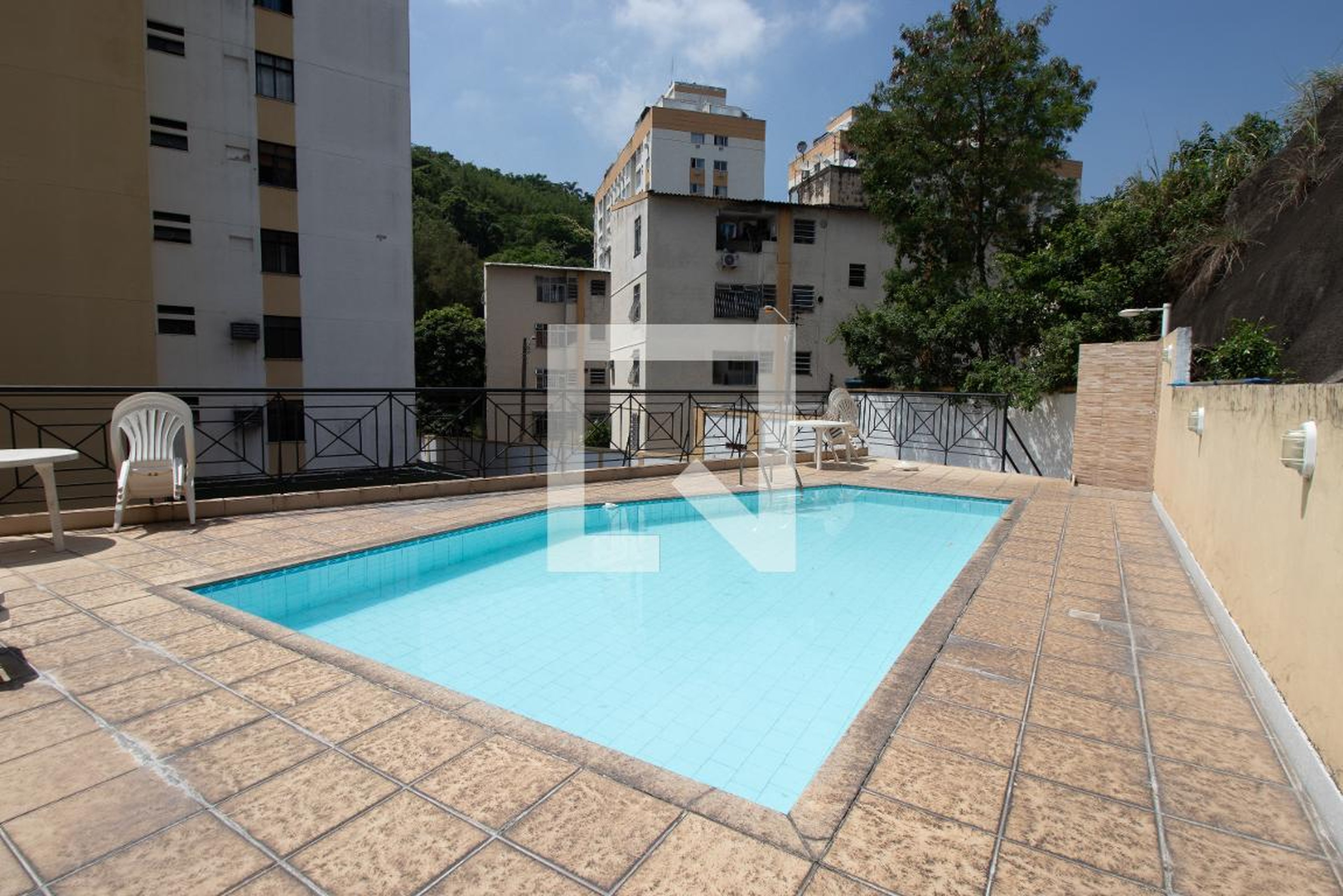 Área Externa - San Marino