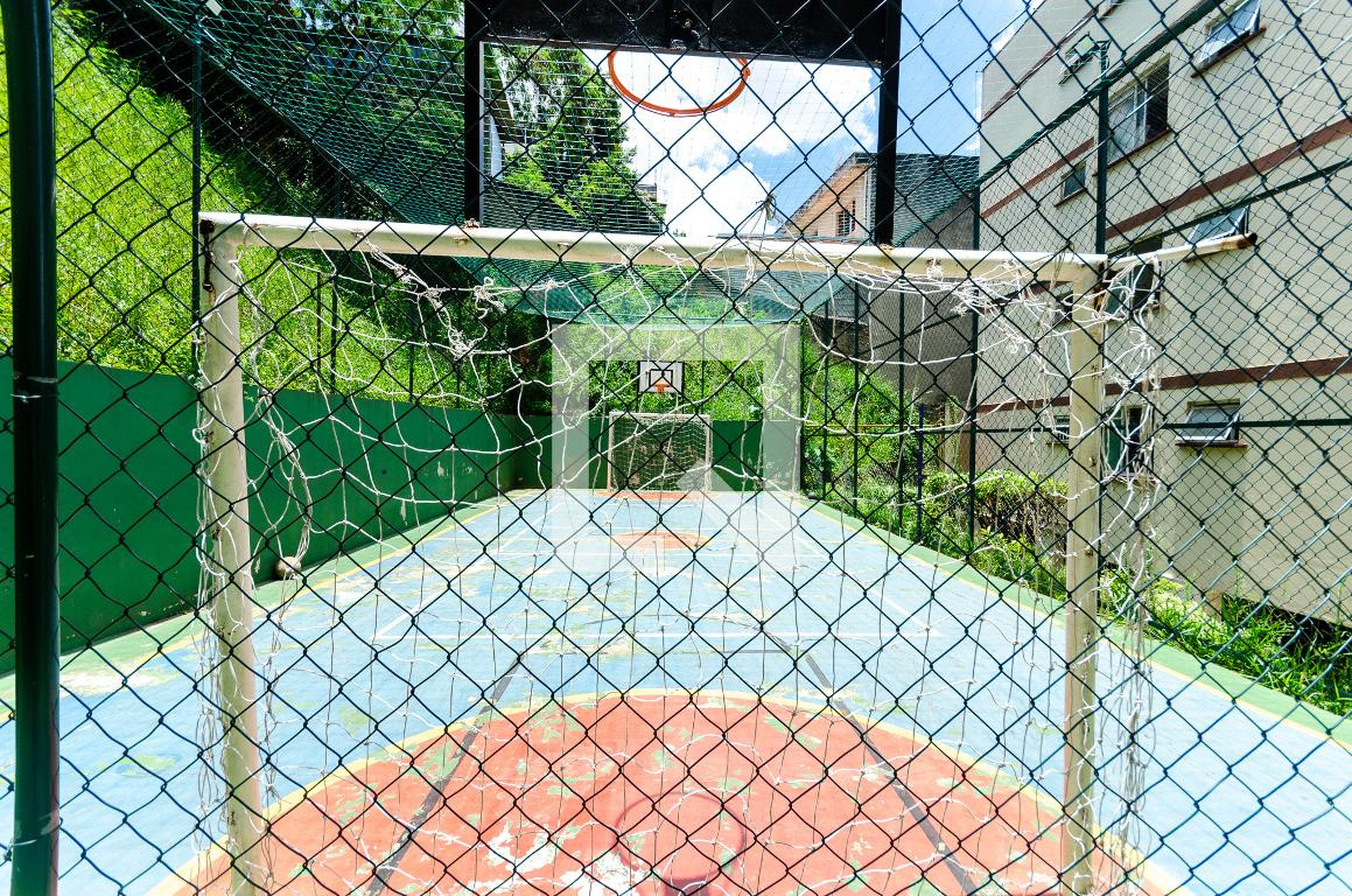 Quadra - Morada dos Passaros