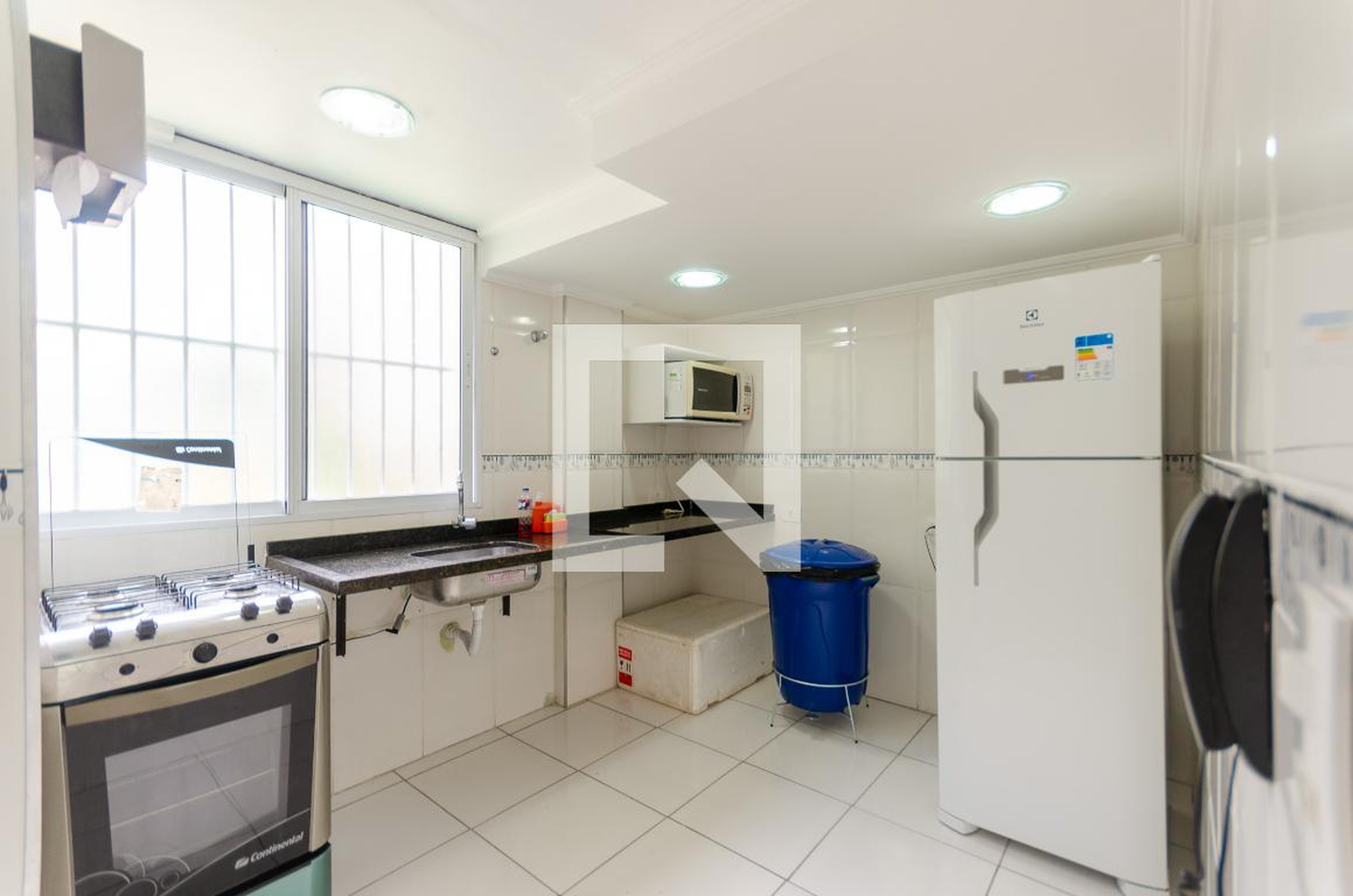 Salão de Festas - Morada dos Passaros