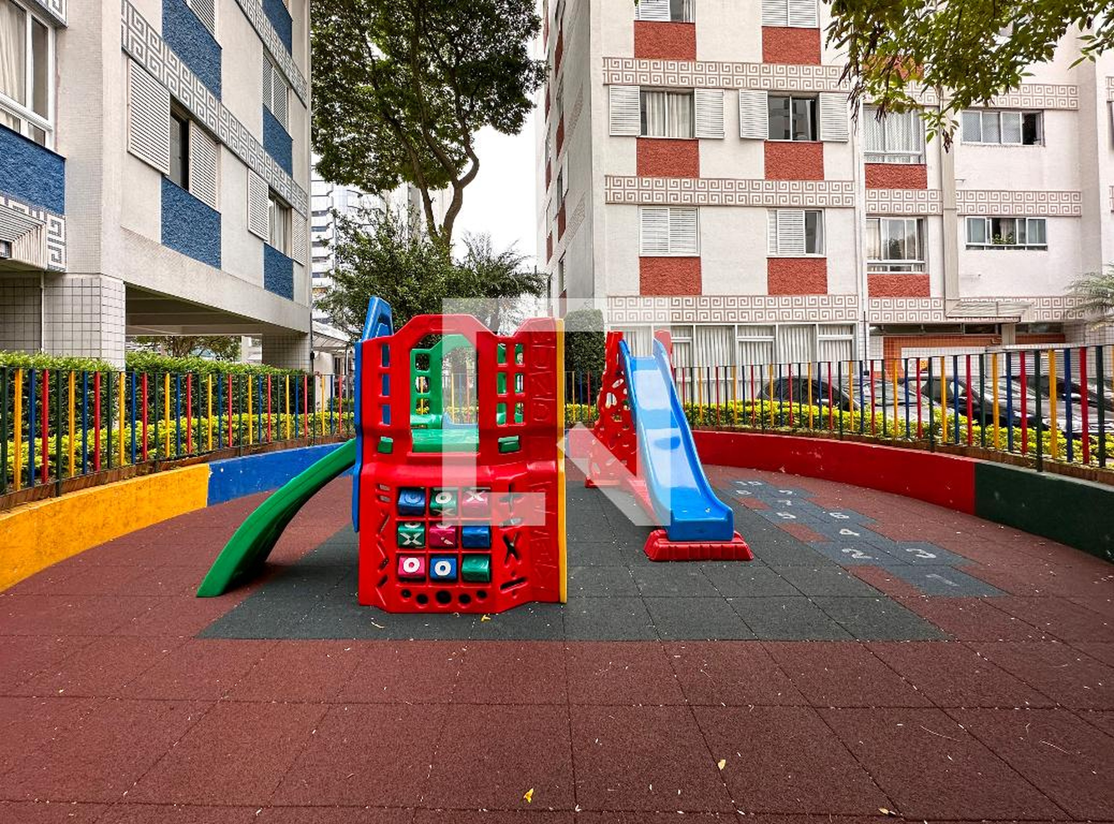 Playground - Conjunto brooklin