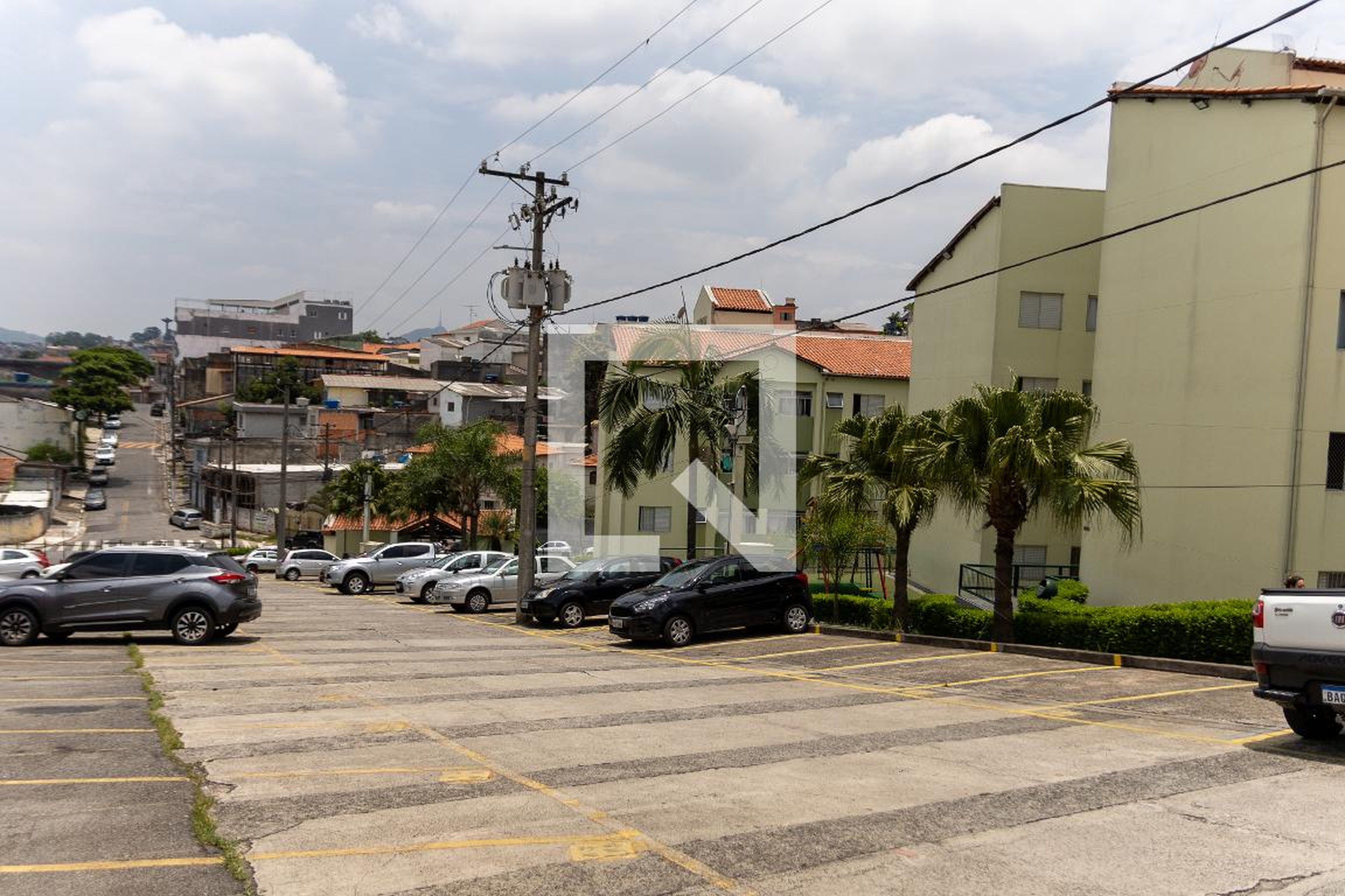 estacionamento - Ana Maria