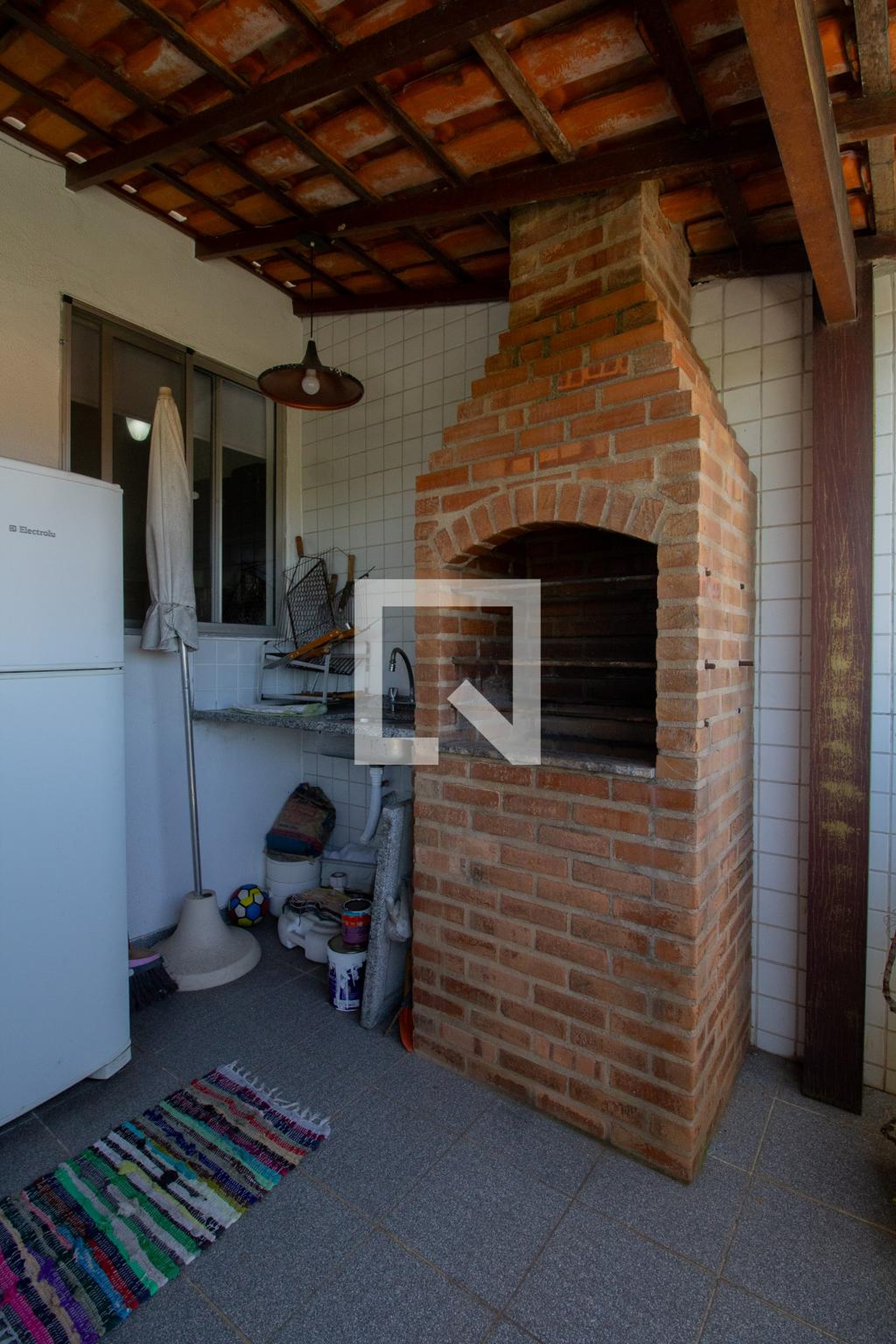 Churrasqueira - Edifício Valente Xiv