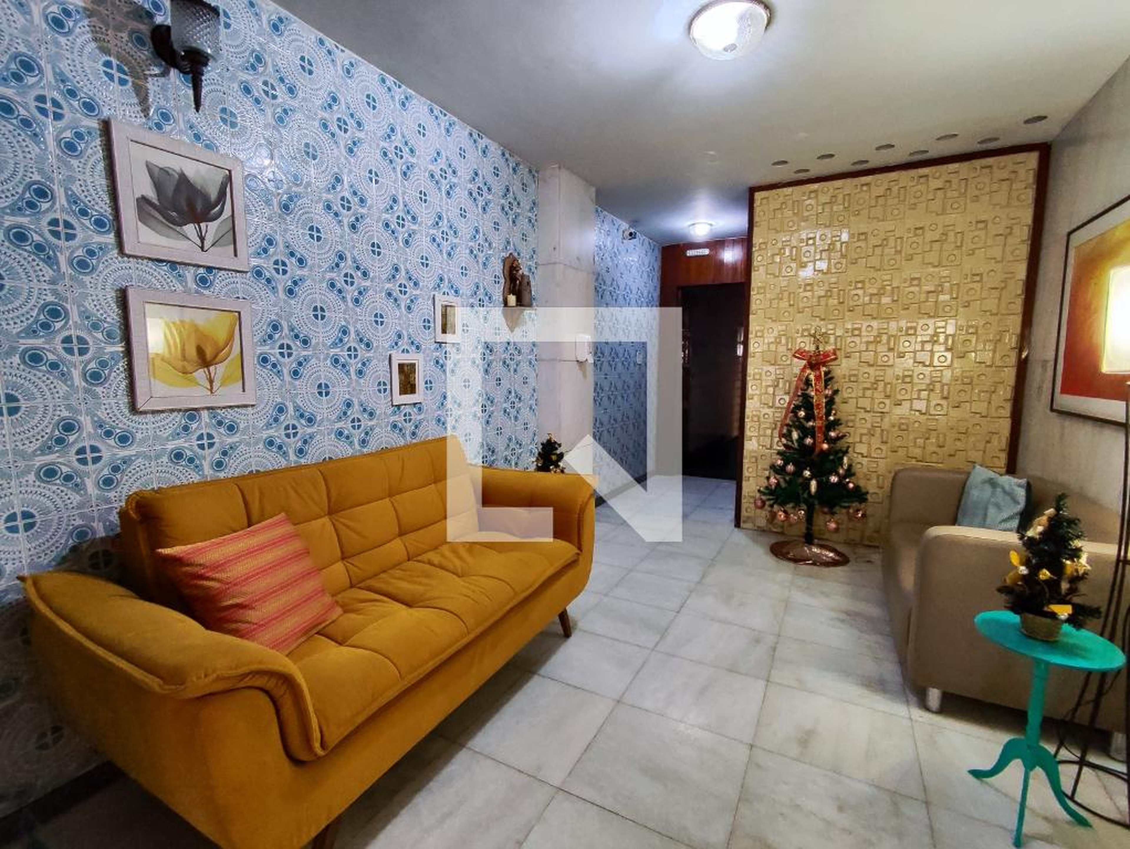 Hall de entrada - Santo Antônio