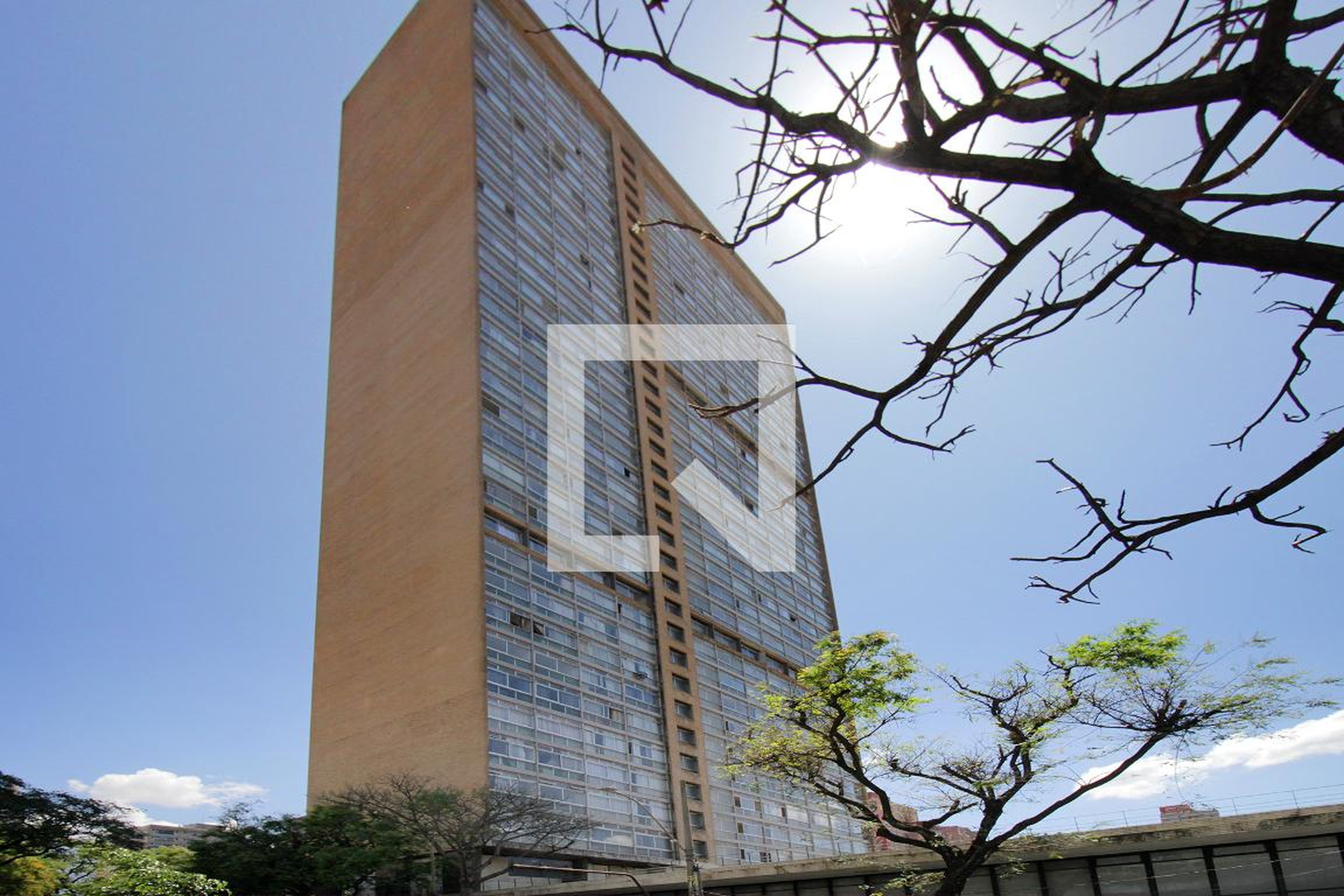 Fachada do Prédio Edifício JK (Bloco B)