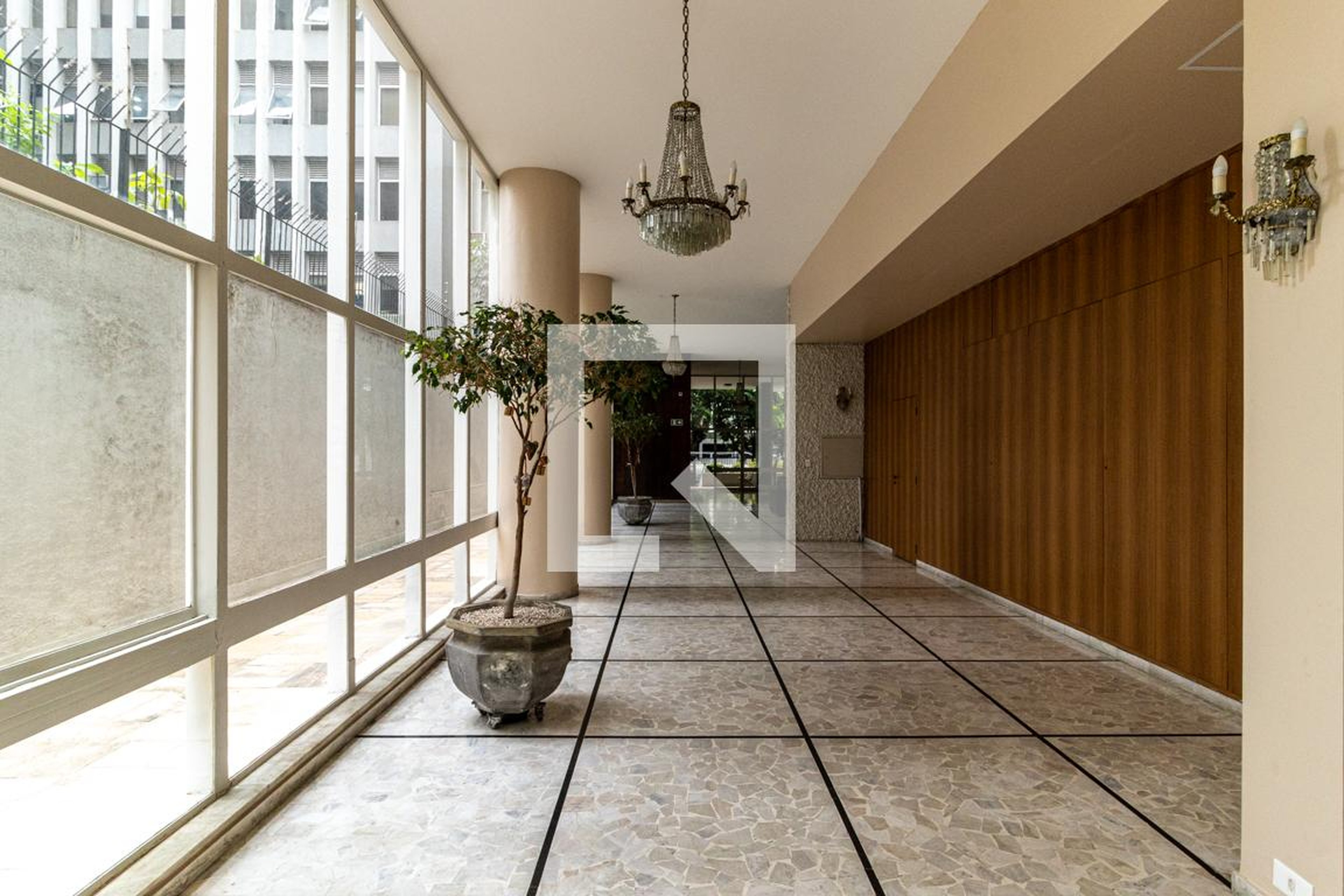 Hall Social - Edifício Astral