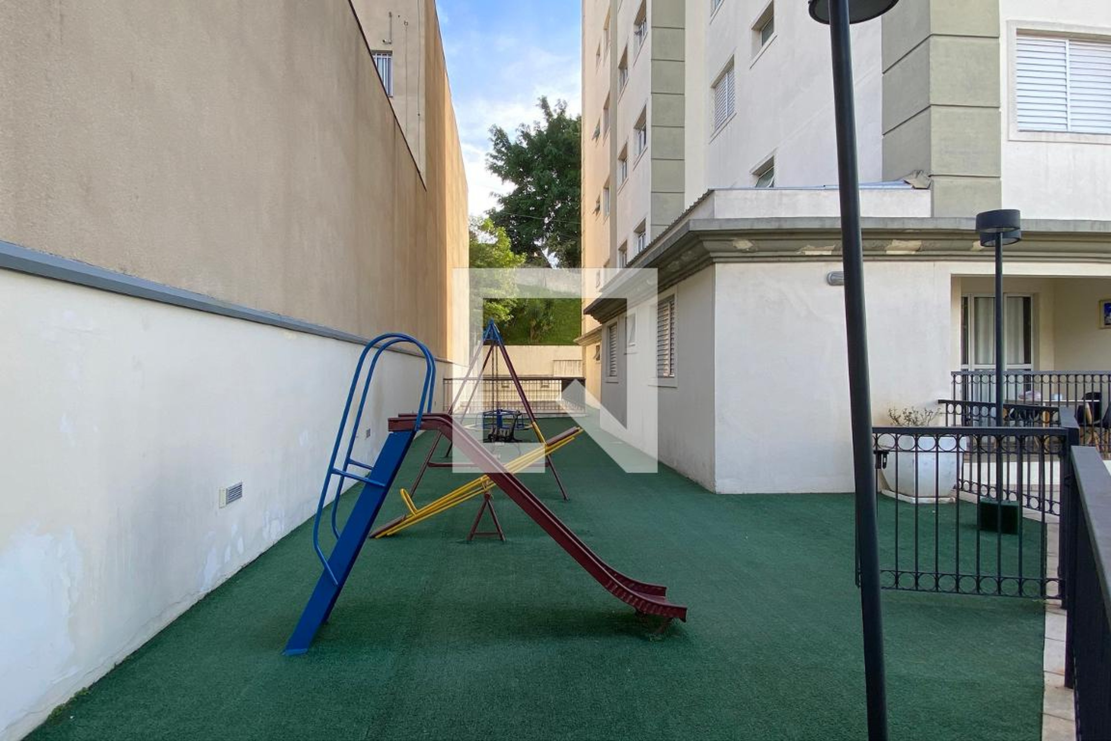 Playground - Edifício Europa