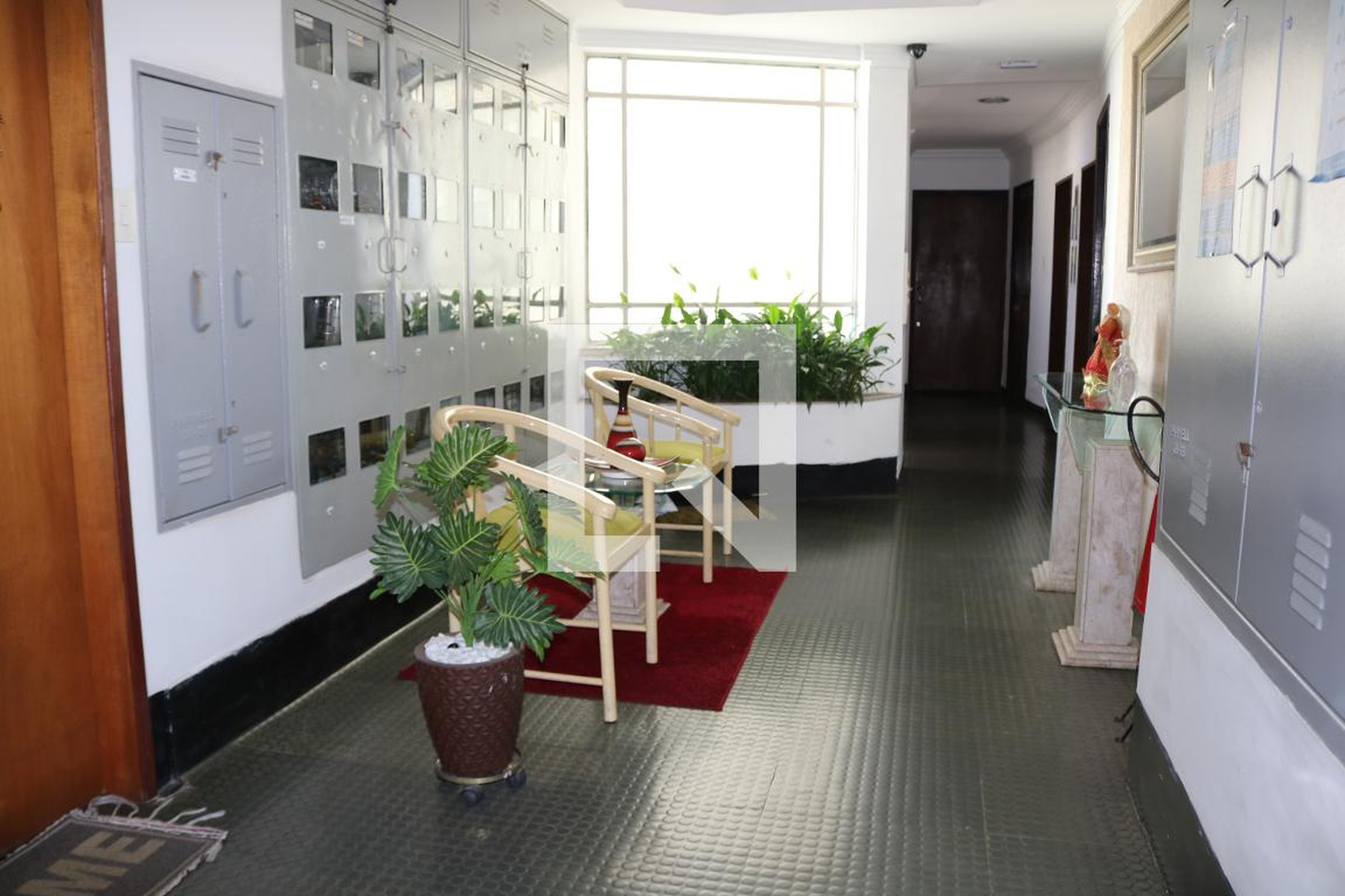 Hall - Edifício La Gioconda