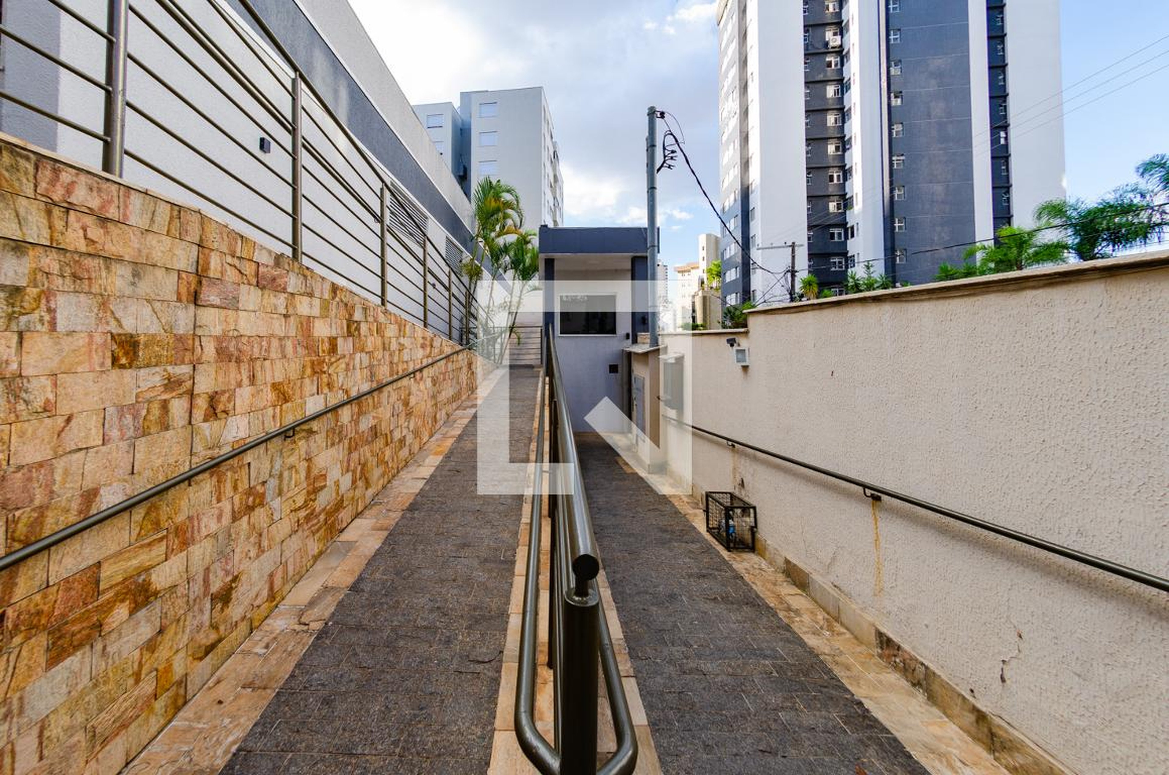 Área comum - Spazio Innovare