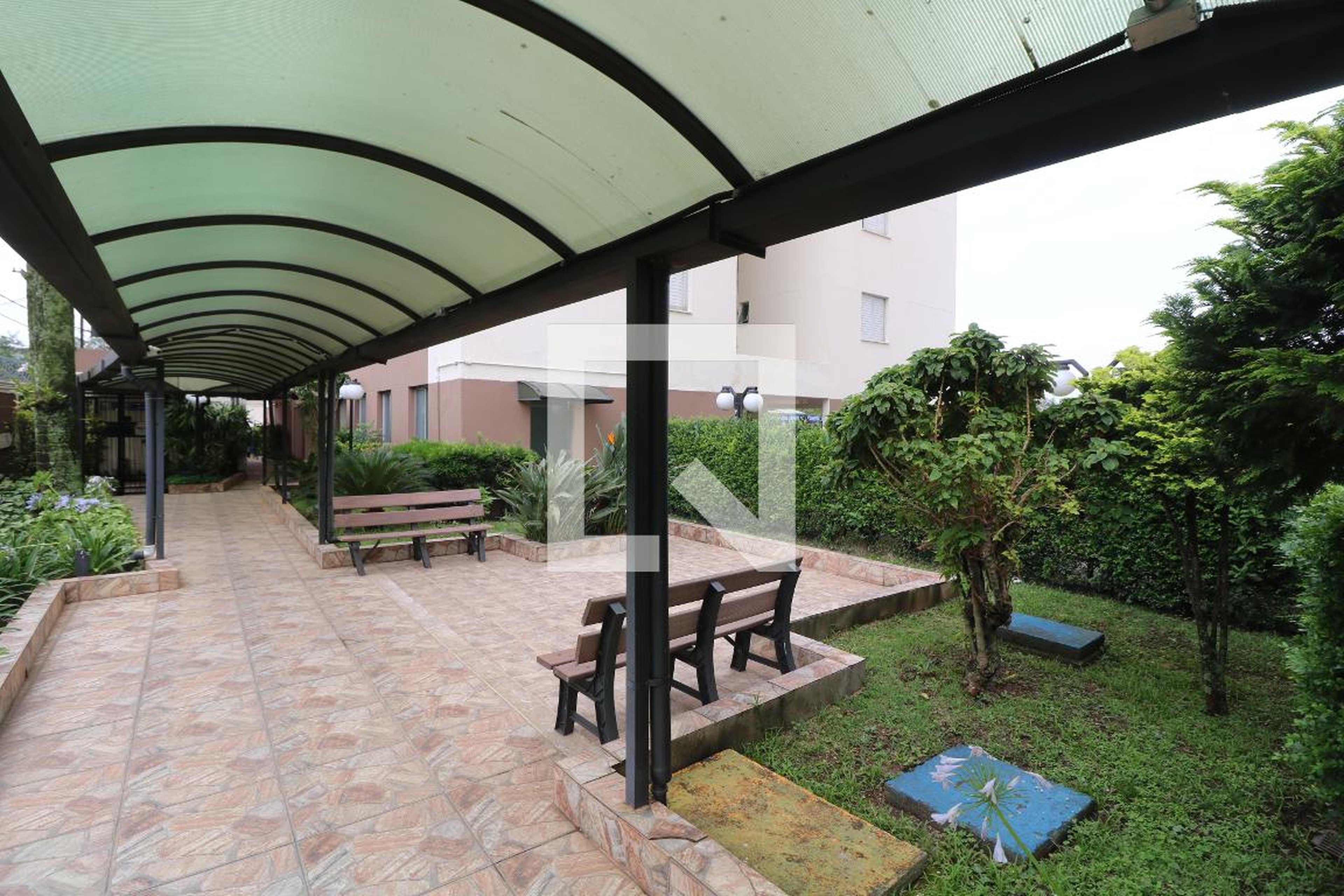 Área externa - Ocean Park