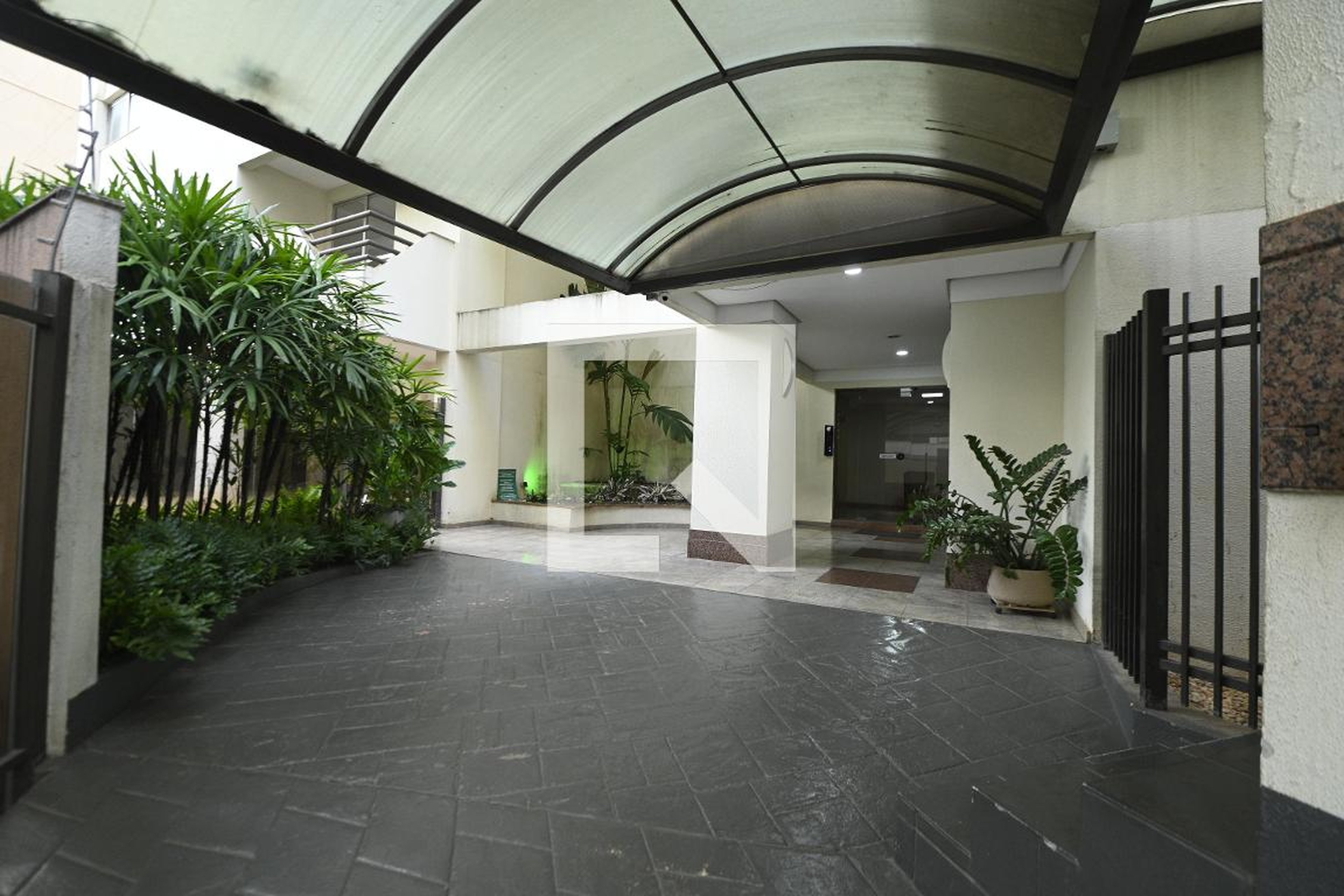 Fachada Condomínio Flamingo Master