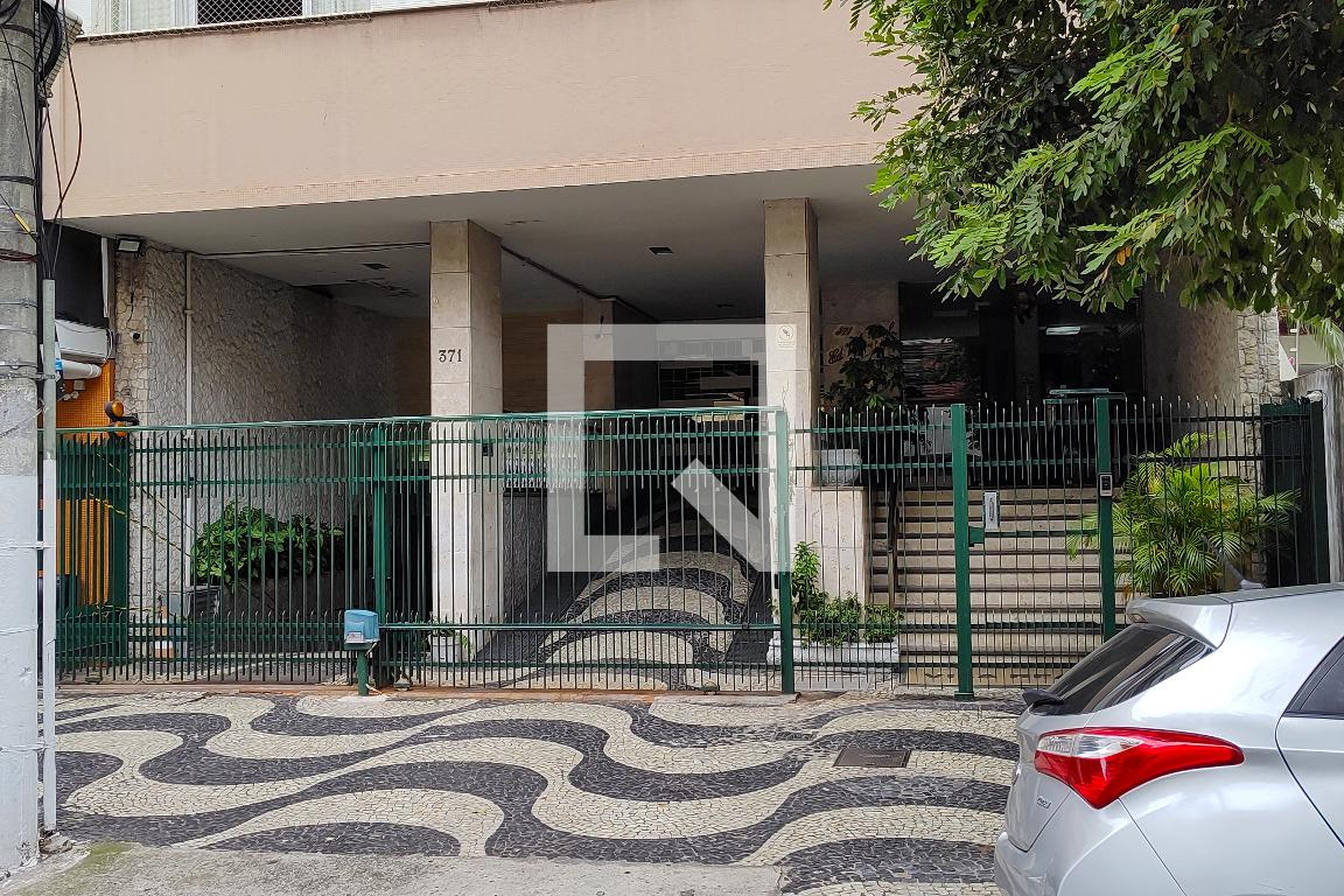 Fachada do Prédio Condomínio Vila Real