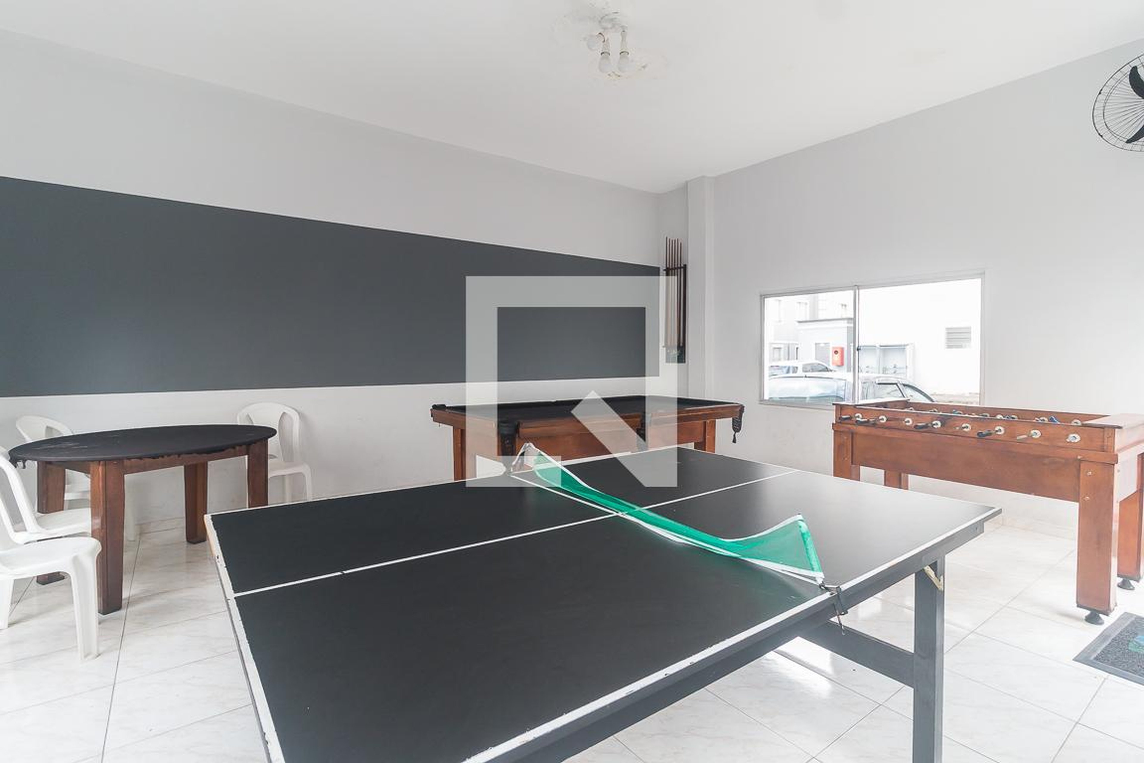 Sala de Jogos - Spazio Malibu