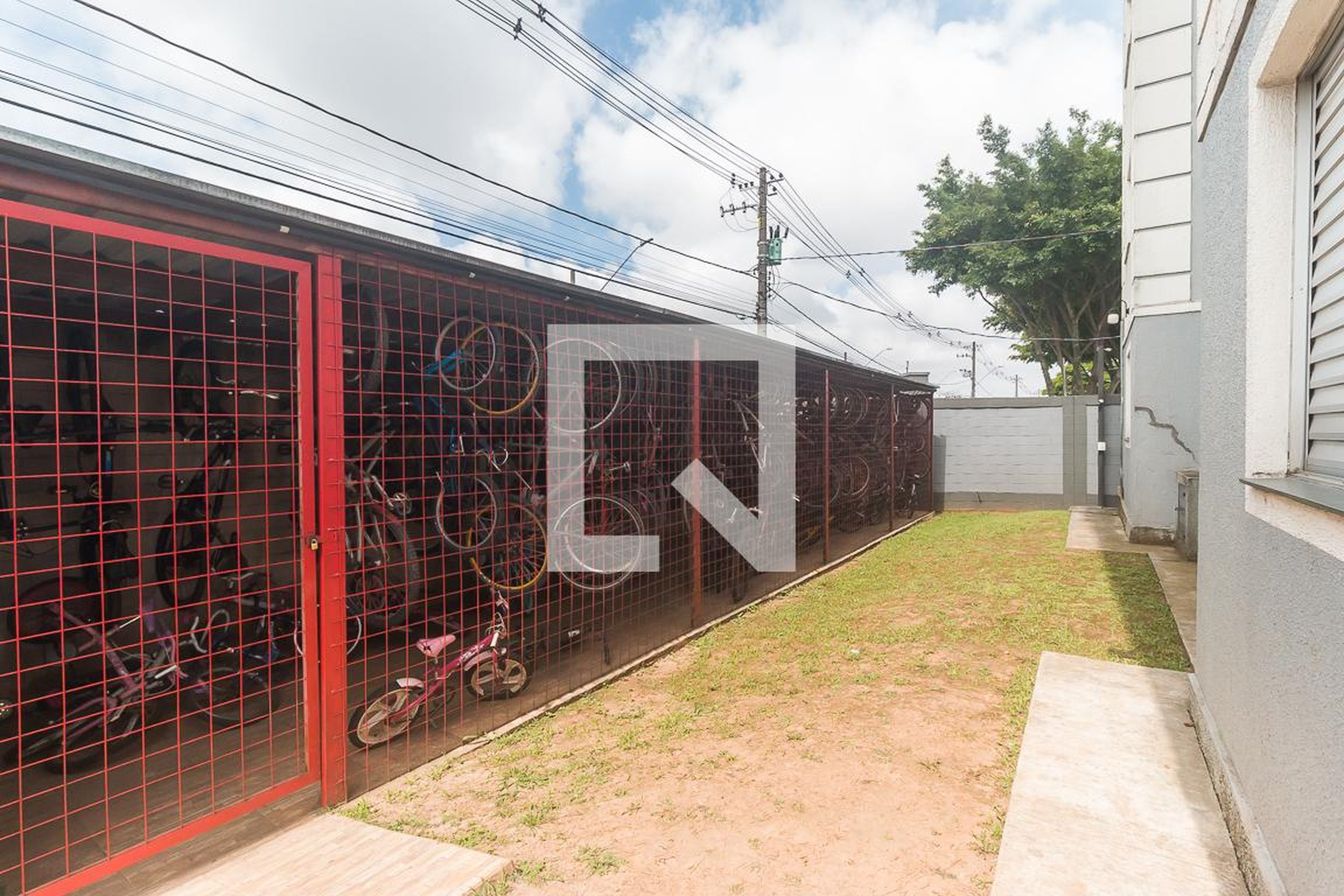 Bicicletário - Spazio Malibu