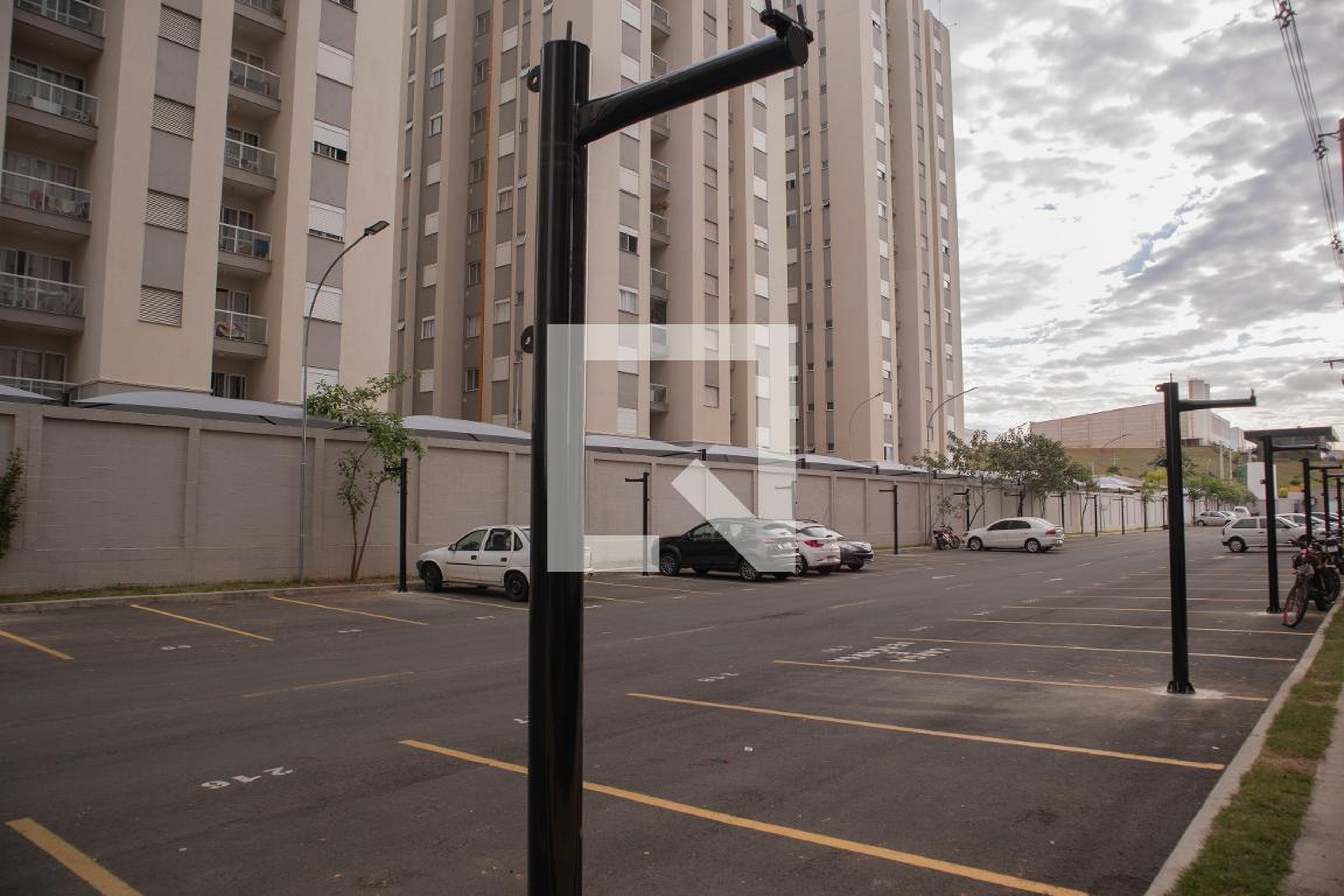 Estacionamento - Portal Quinta das Sapucaias