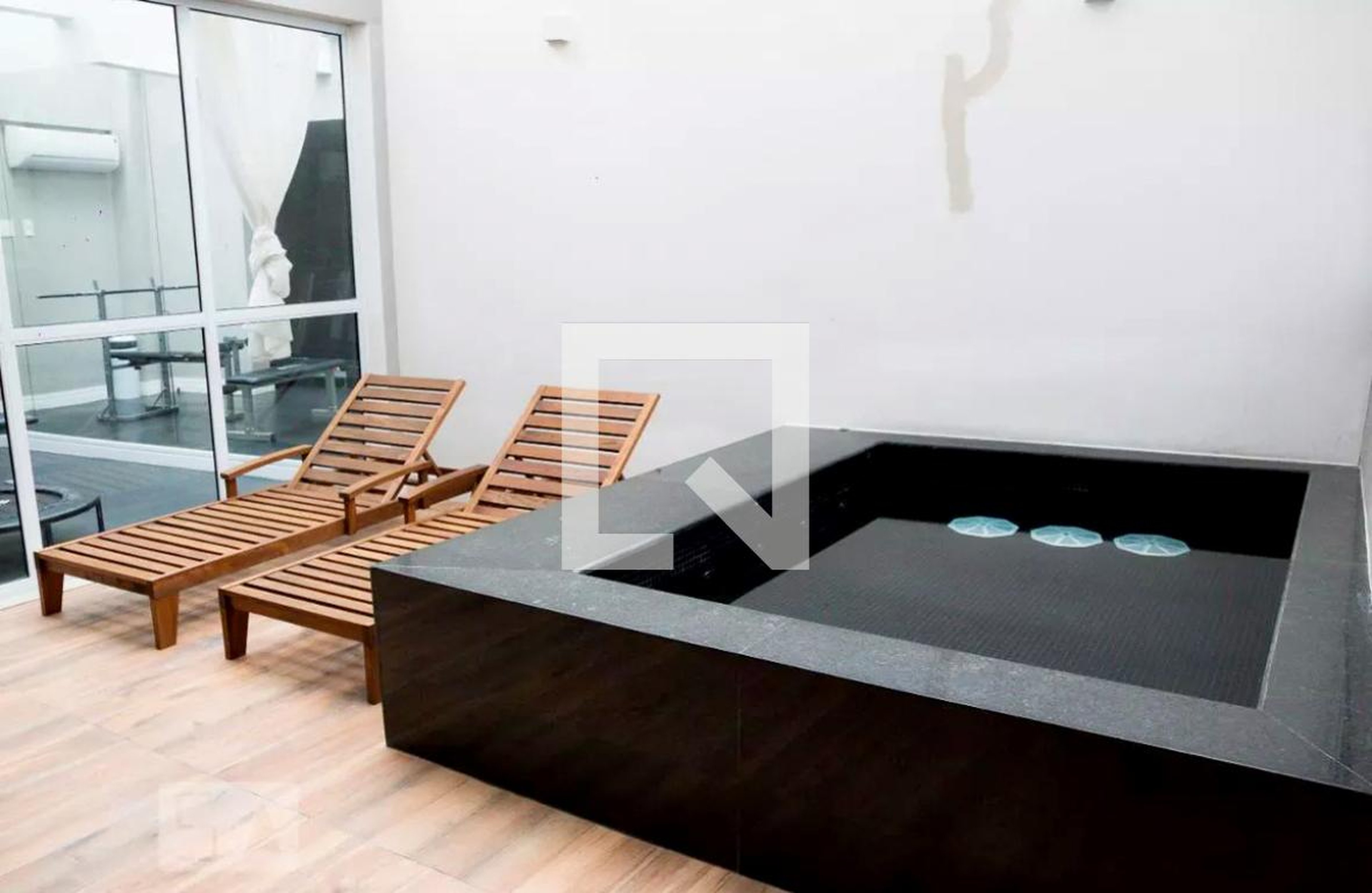 Piscina - Stay Aeroporto