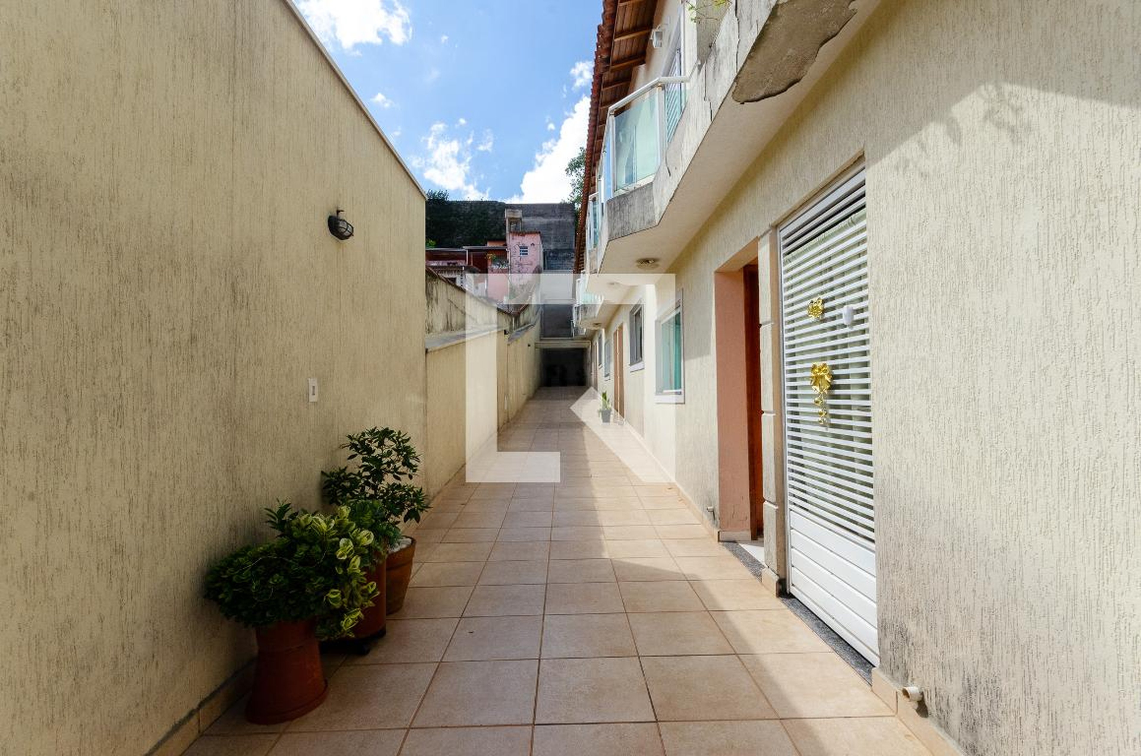 Área comum - Villagio Olivia