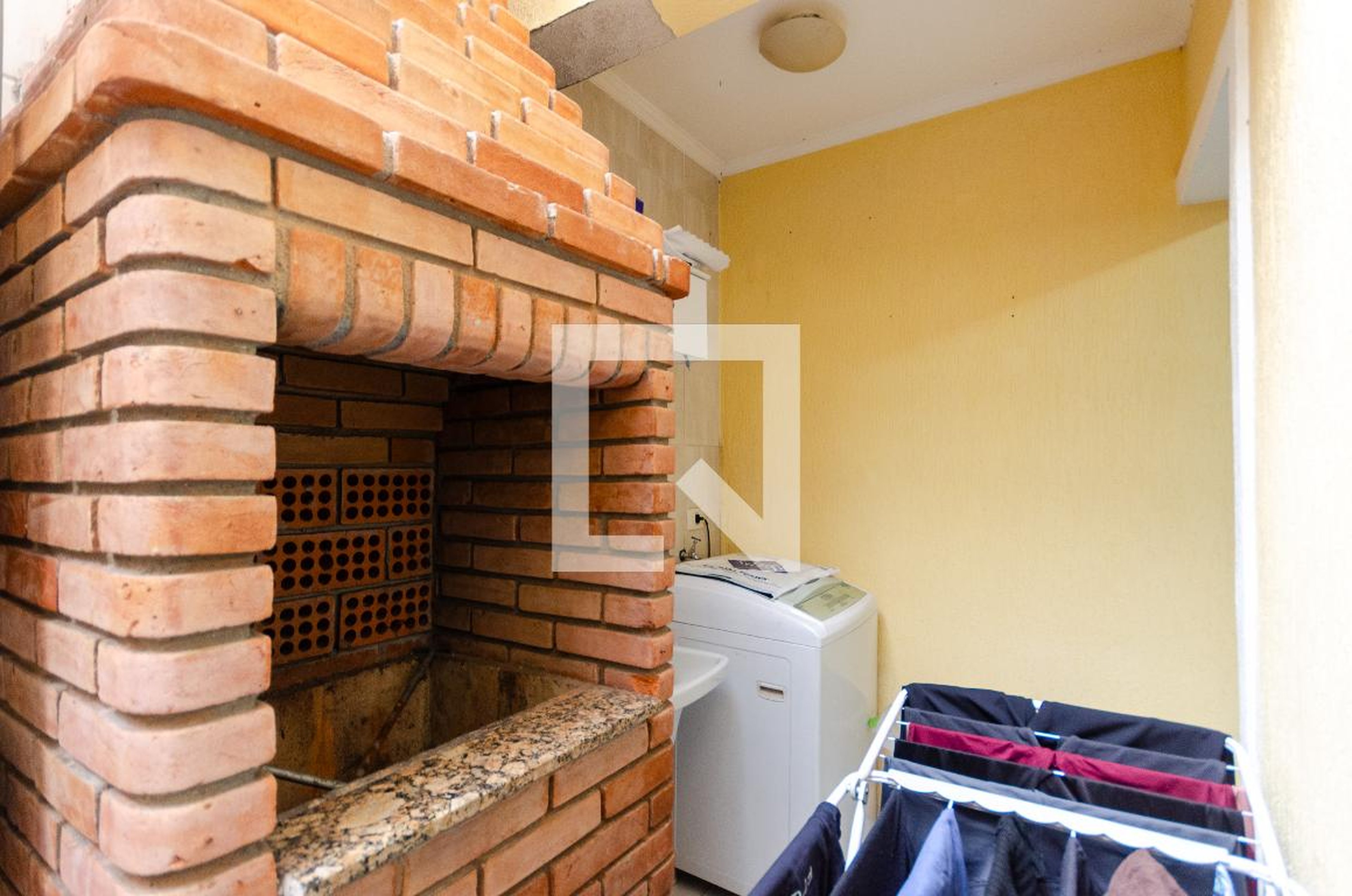 Churrasqueira - Villagio Olivia