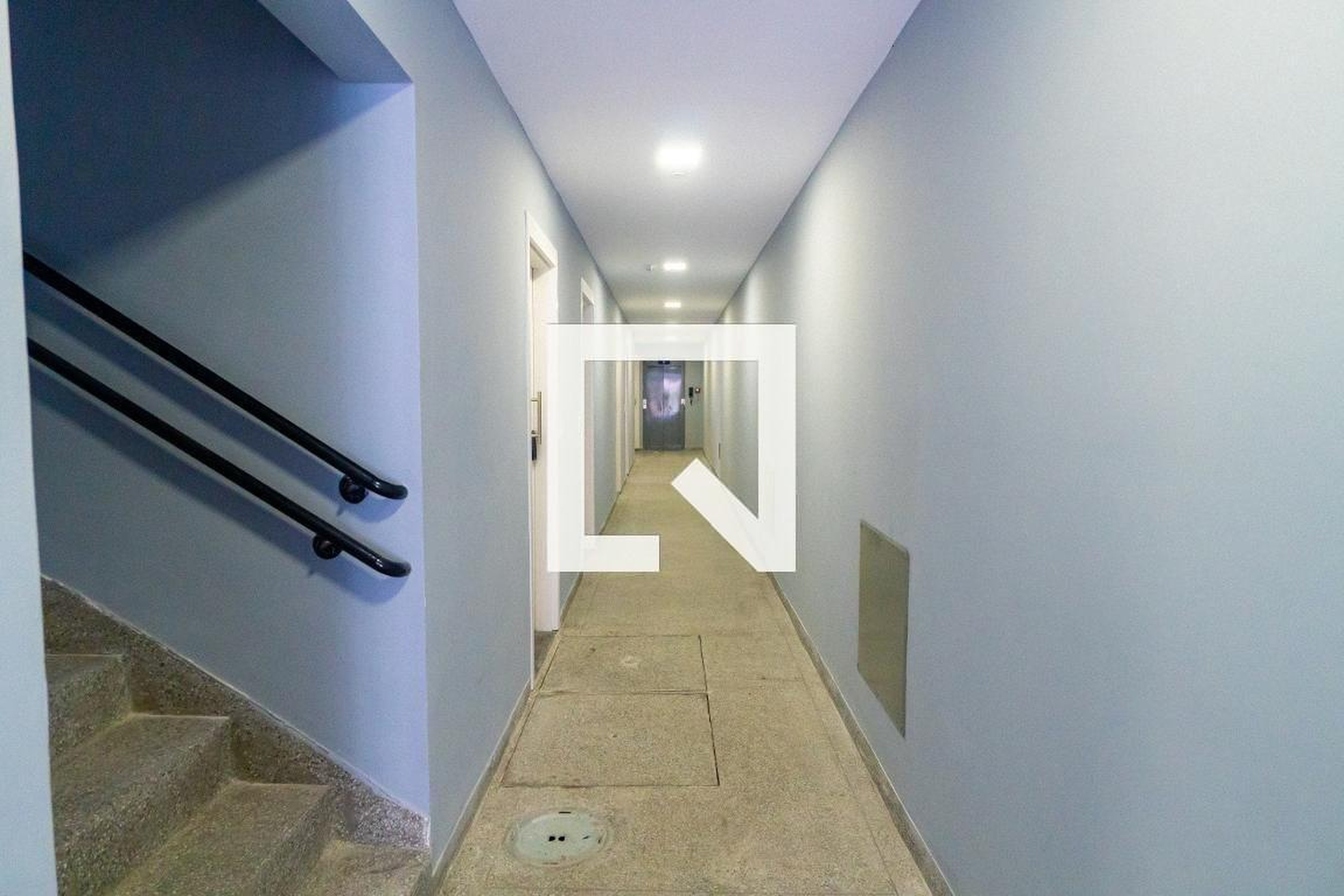 Hall de entrada - Joy vila Clementino
