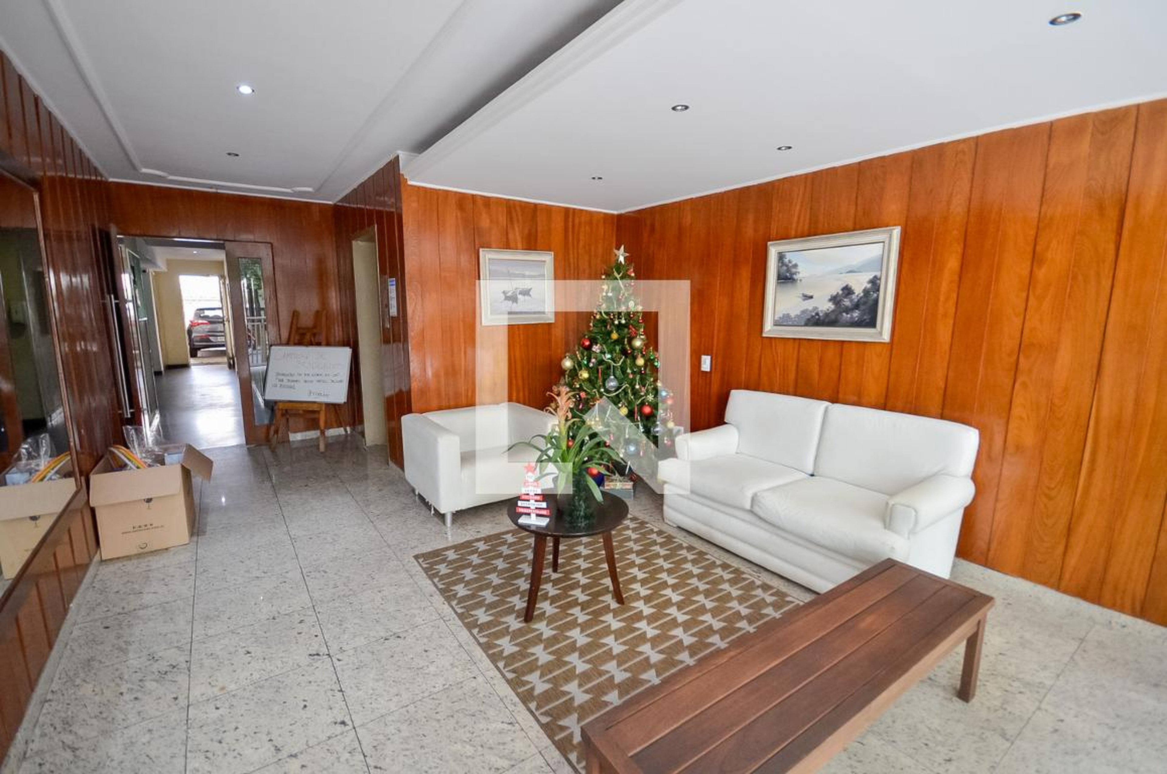 Hall - General José Meira de Vasconcellos