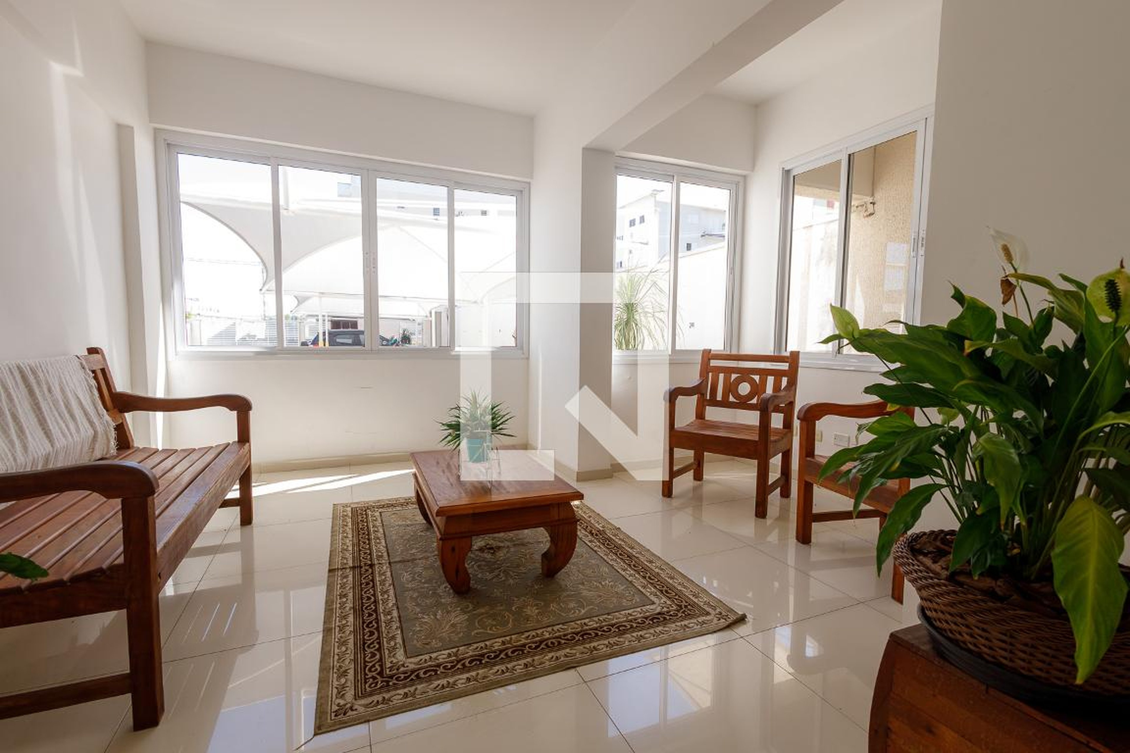 Hall social - Singolare