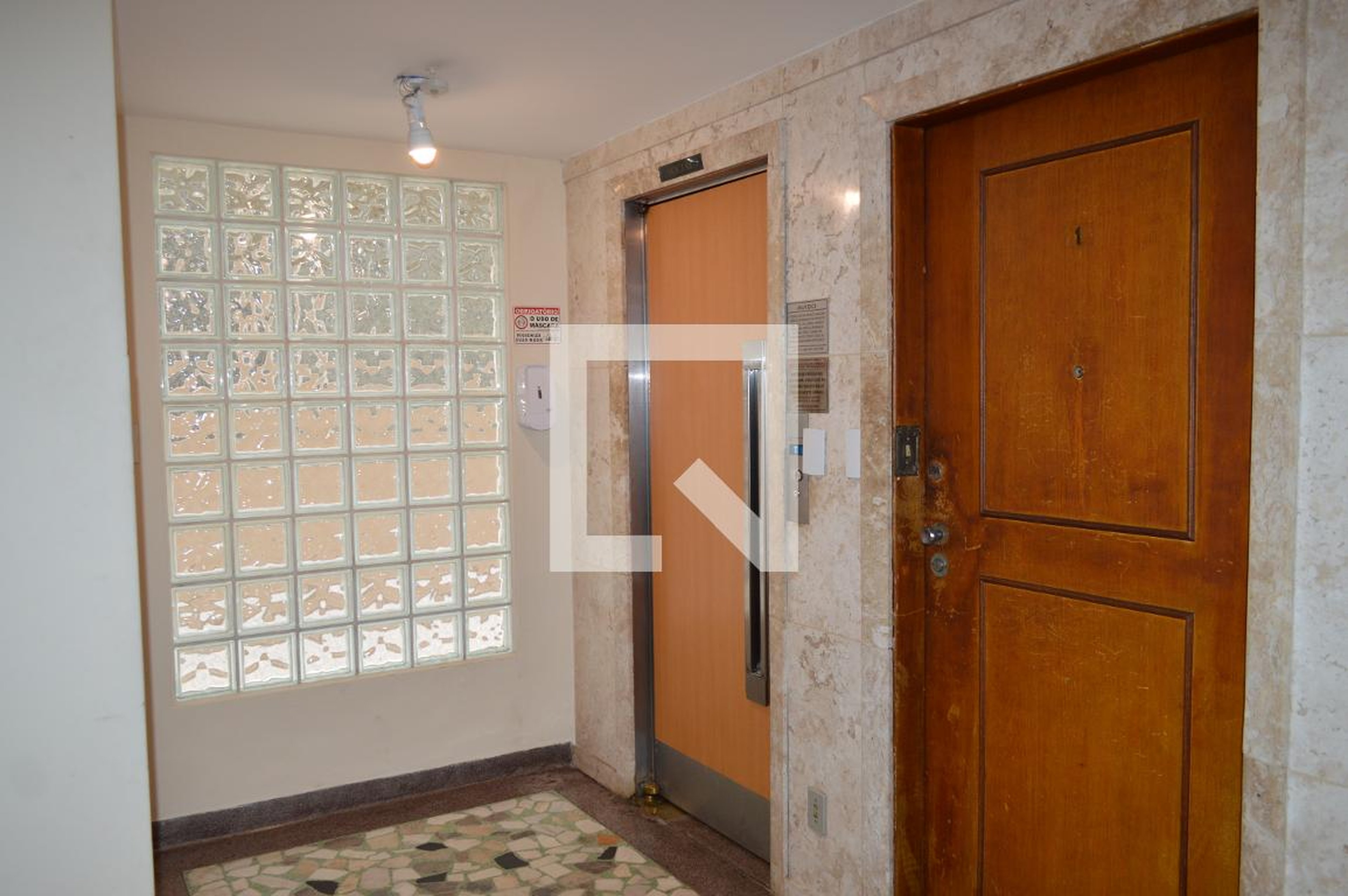 Elevador - Edifício La Salete