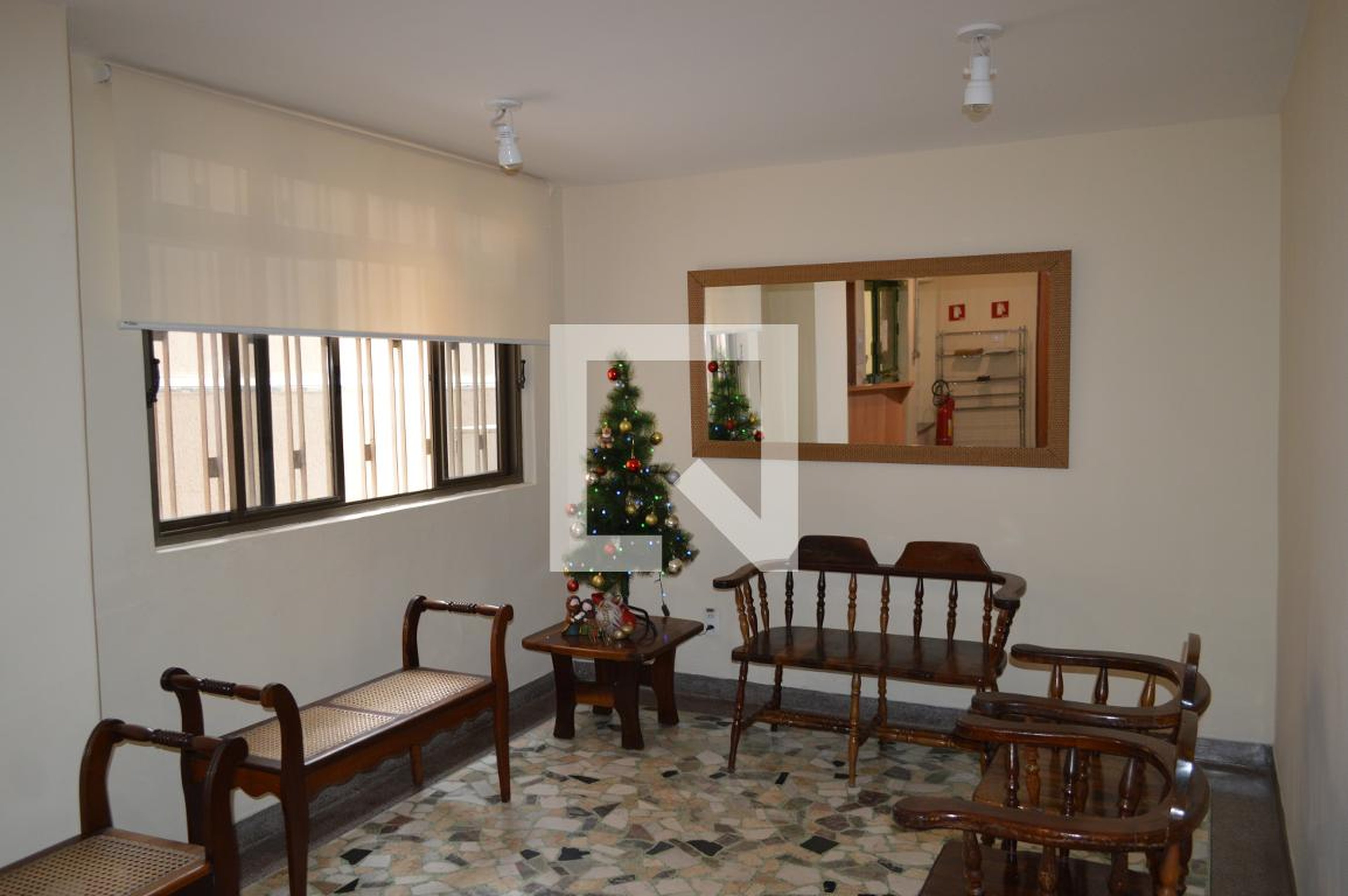 Hall - Edifício La Salete