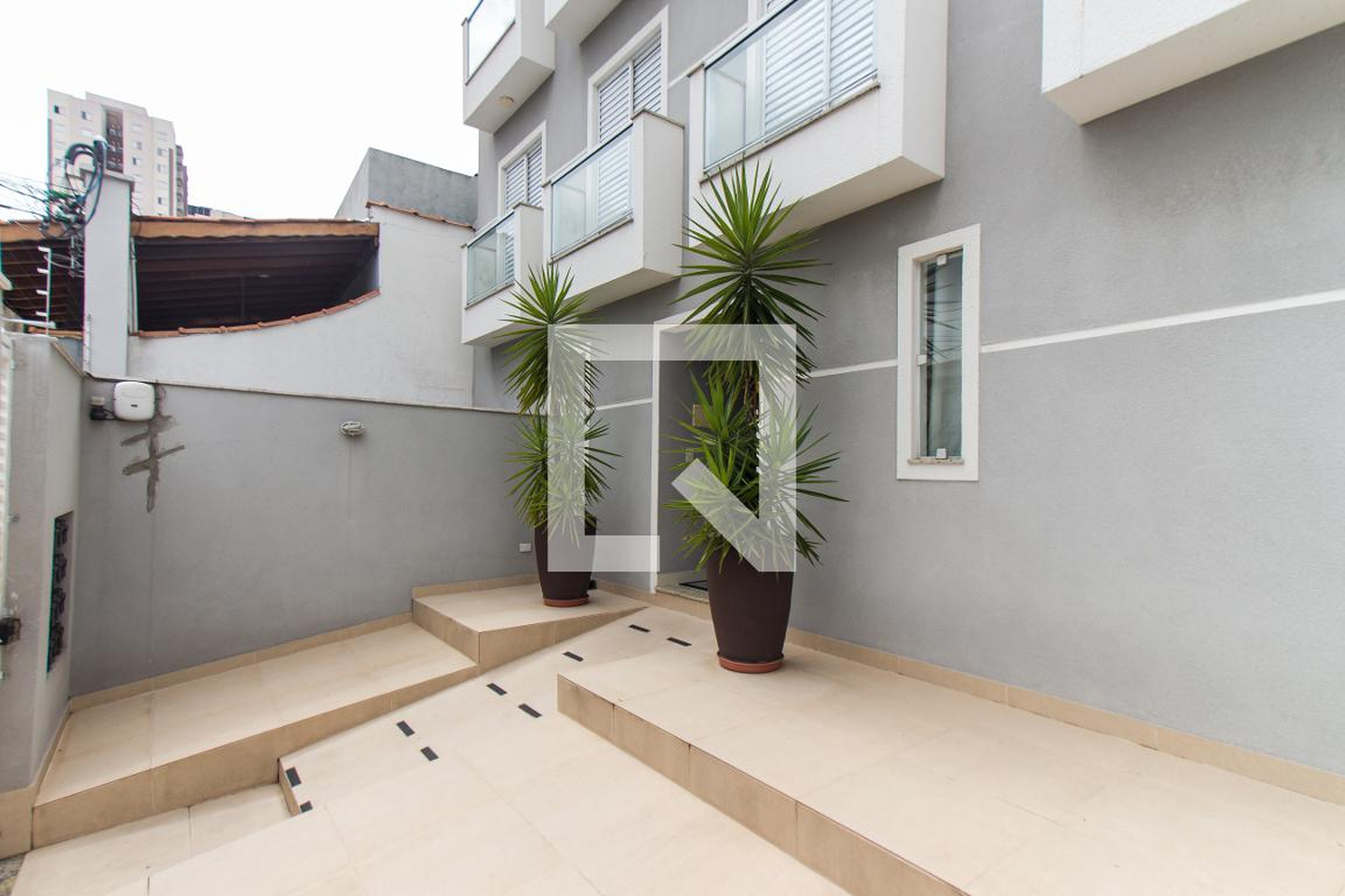 Área comum - Residencial Jurumirim