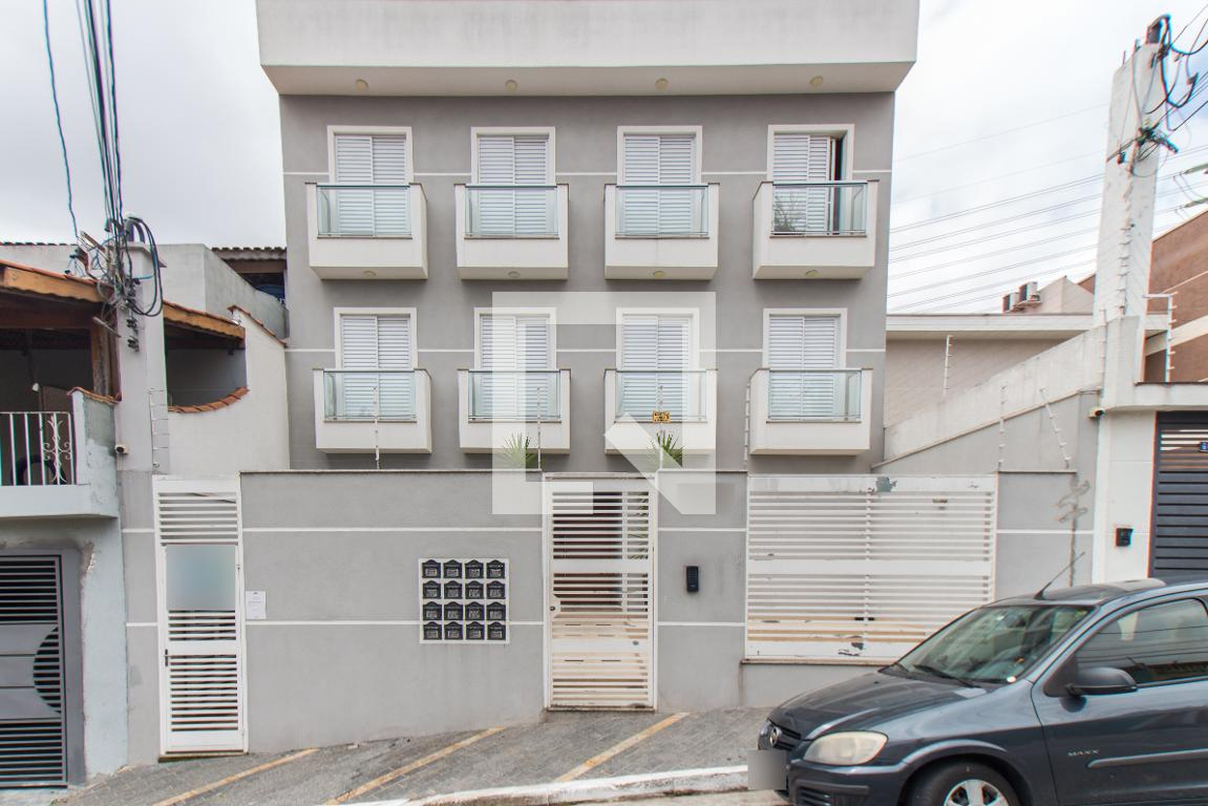 Fachada Residencial Jurumirim